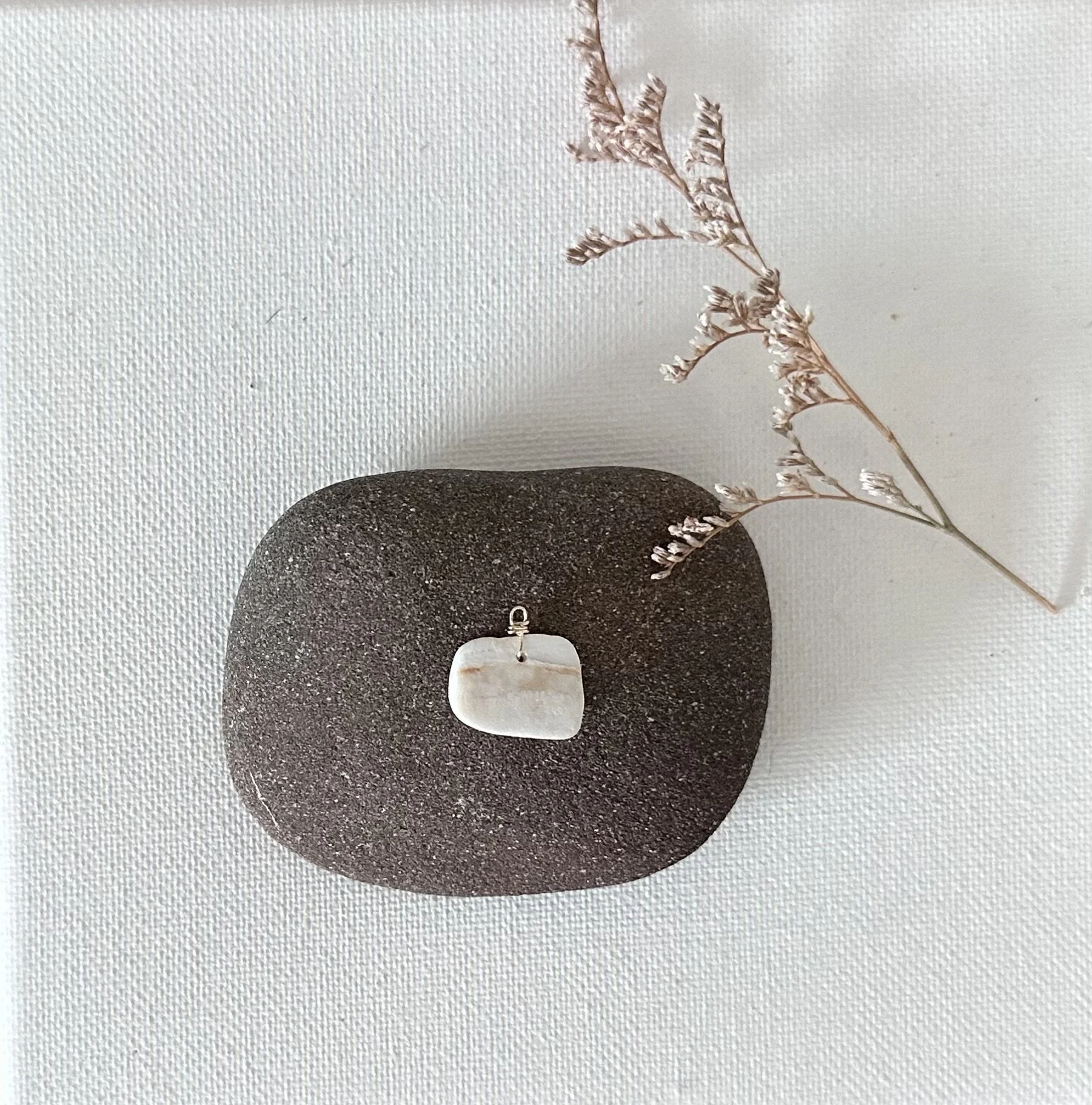 The Salt Bank Pendant