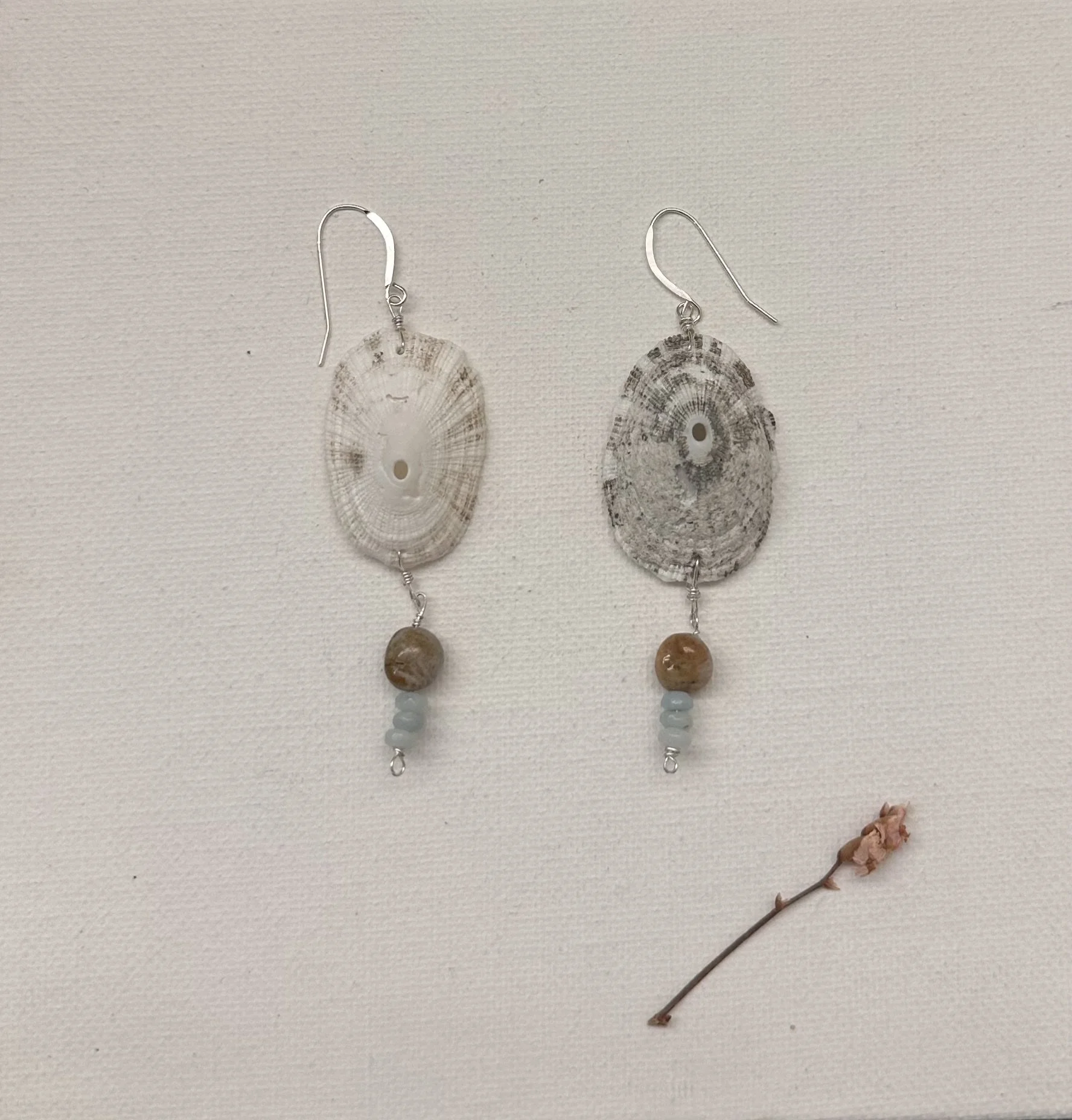 The Mineral Coast Earrings