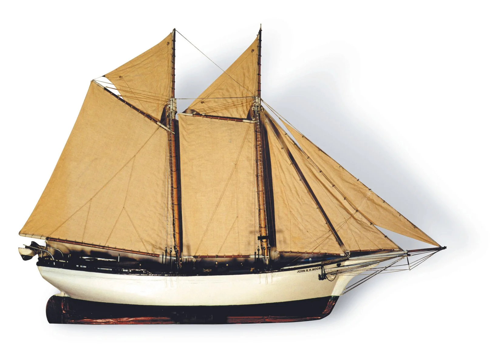 1931- MORE, MORE, MOORE!