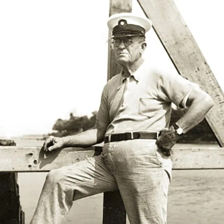 1898- OPEN FOR BUSINESS