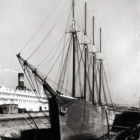 1917- SHIPBUILDING VENTURE