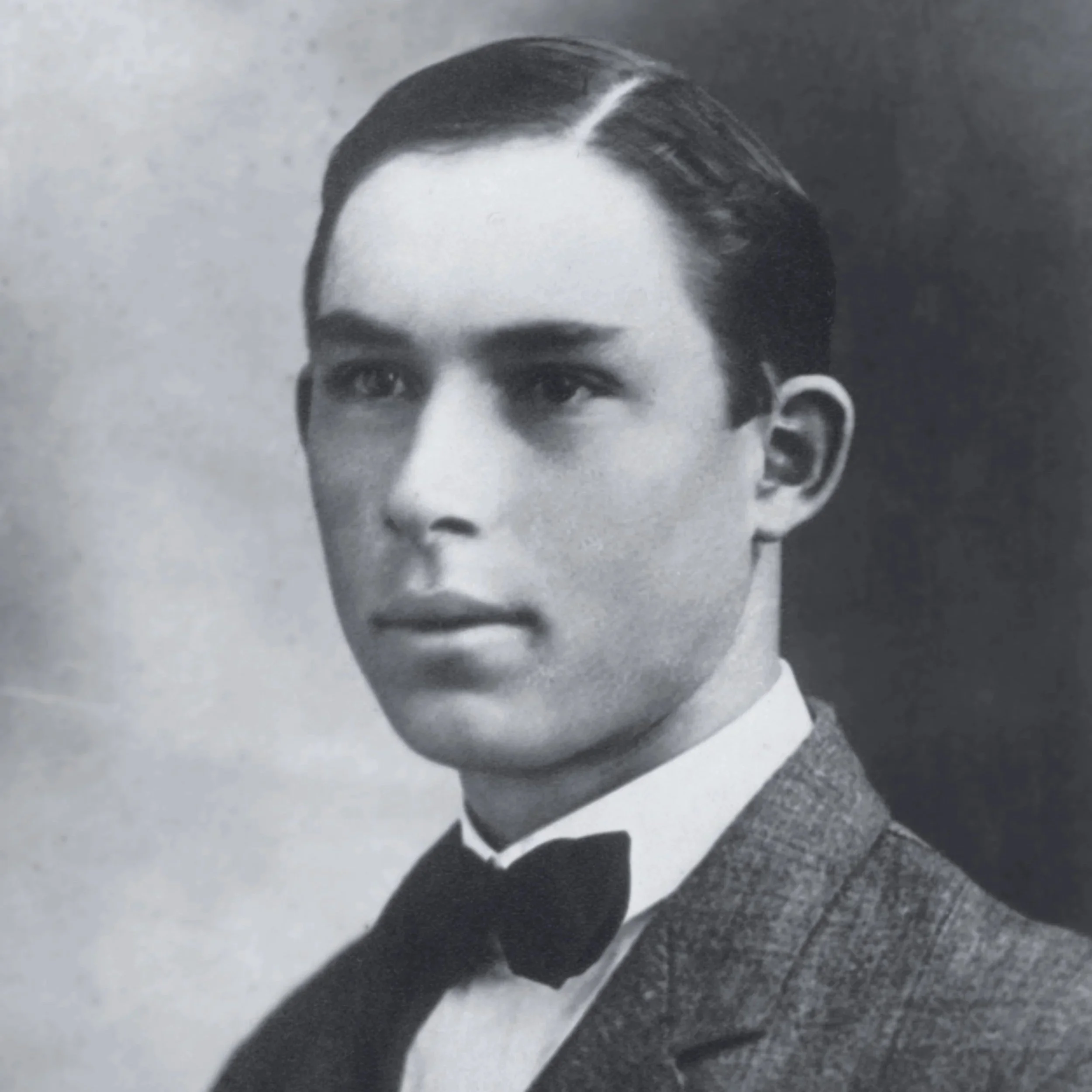 1929- HUGHES BROTHERS AT VANE