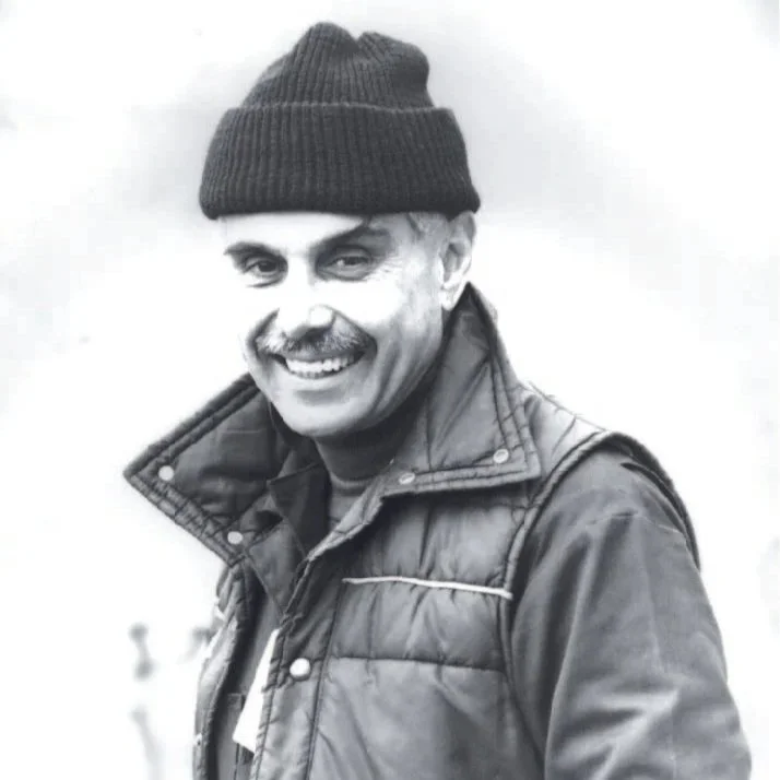 1974- CAPTAIN RUSSI ON BOARD