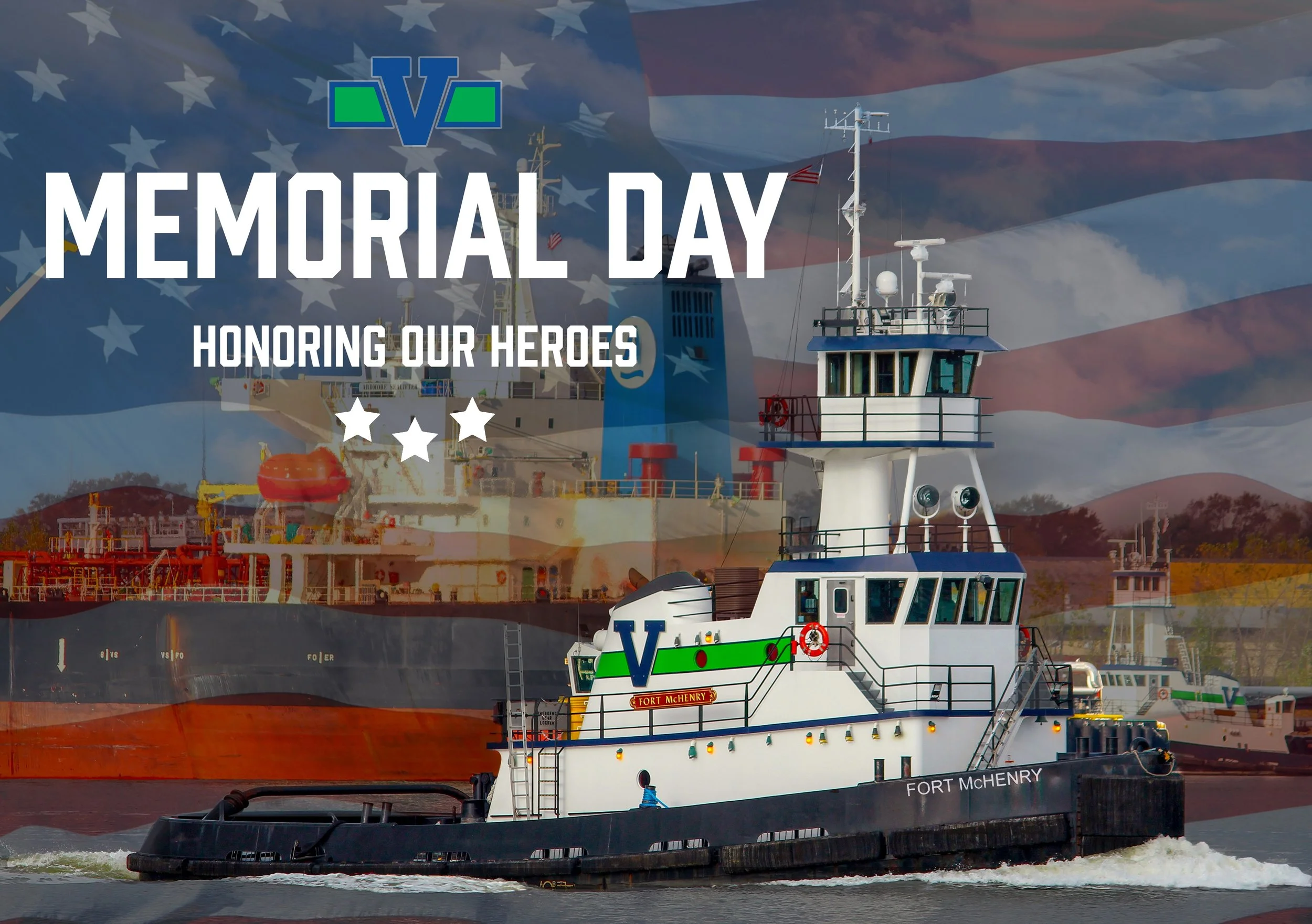 #MemorialDay #FallenHeroes #TheVaneBrothersCompany