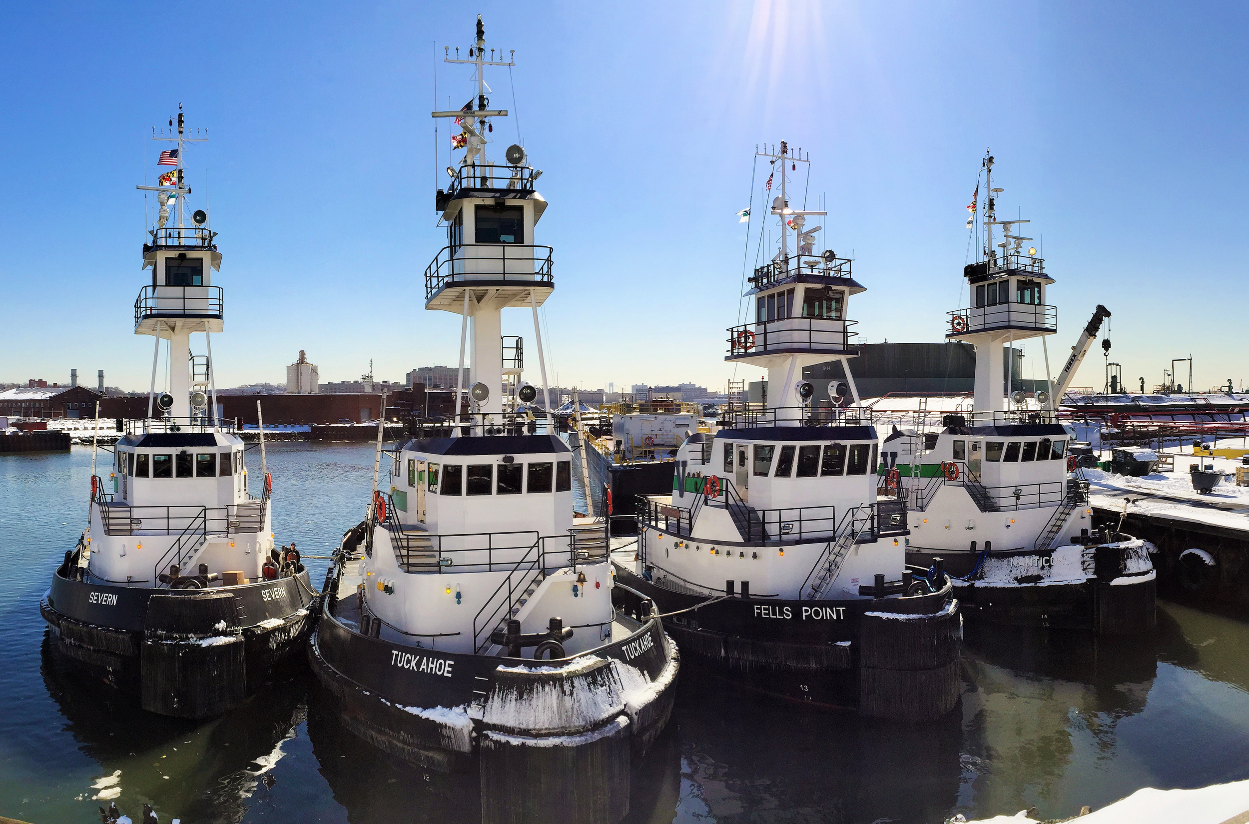 2010- MORE PORTS, MORE POWER