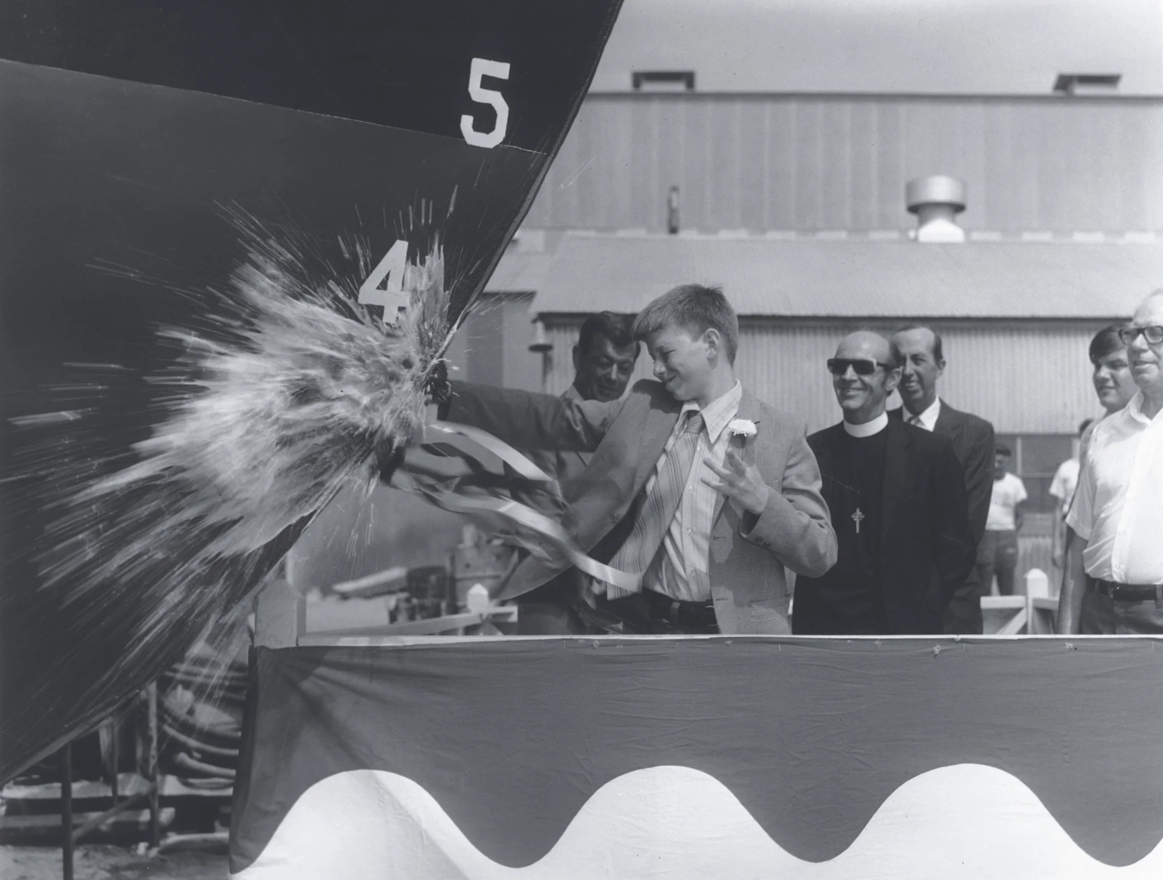 1971- DUFF ON THE DUFF