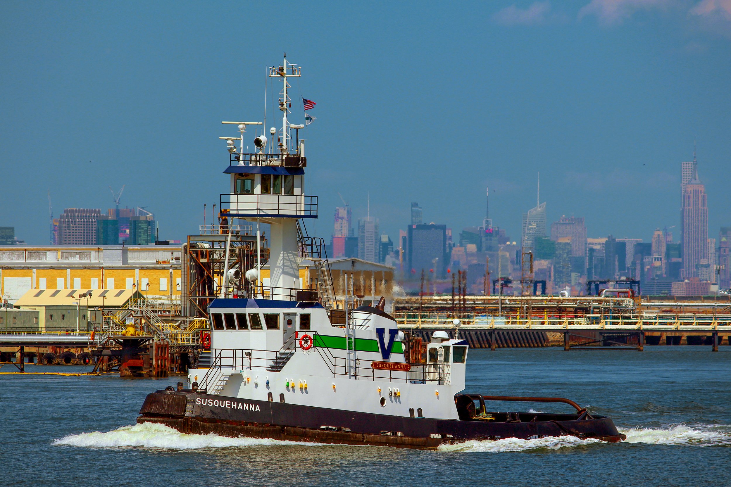 Tug SUSQUEHANNA