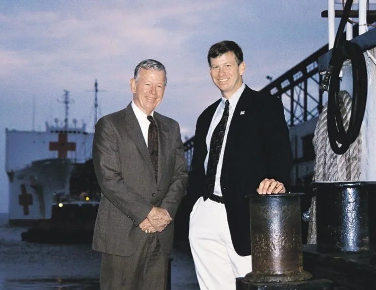 1991- EAST COAST EXPANSION