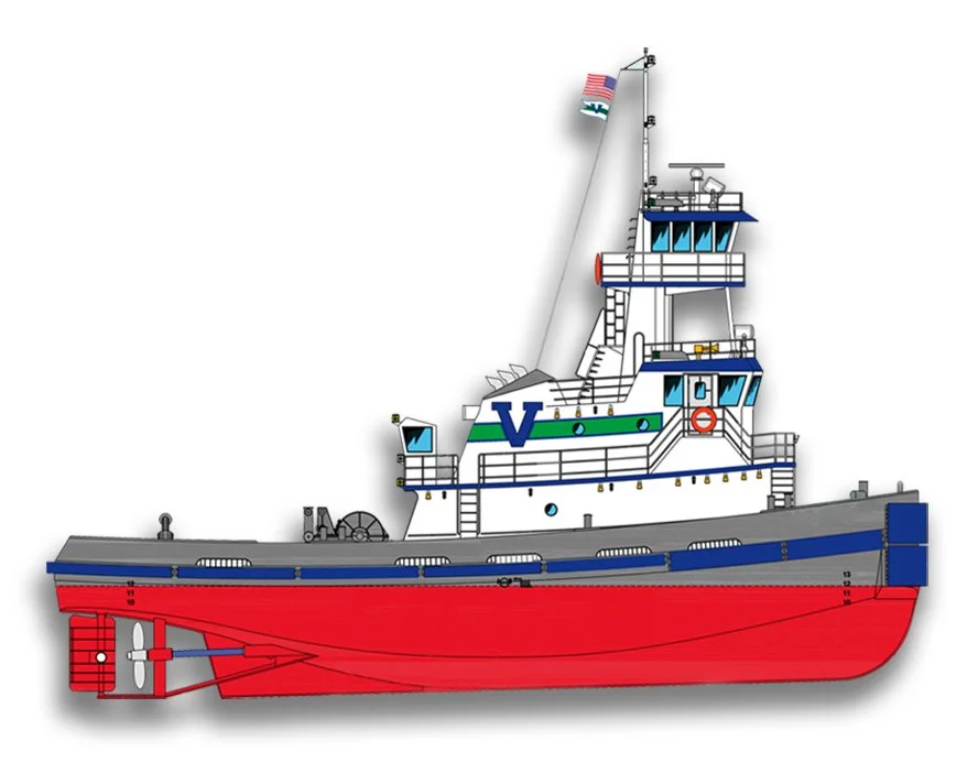 2008- MARYLAND-BUILT TUGS