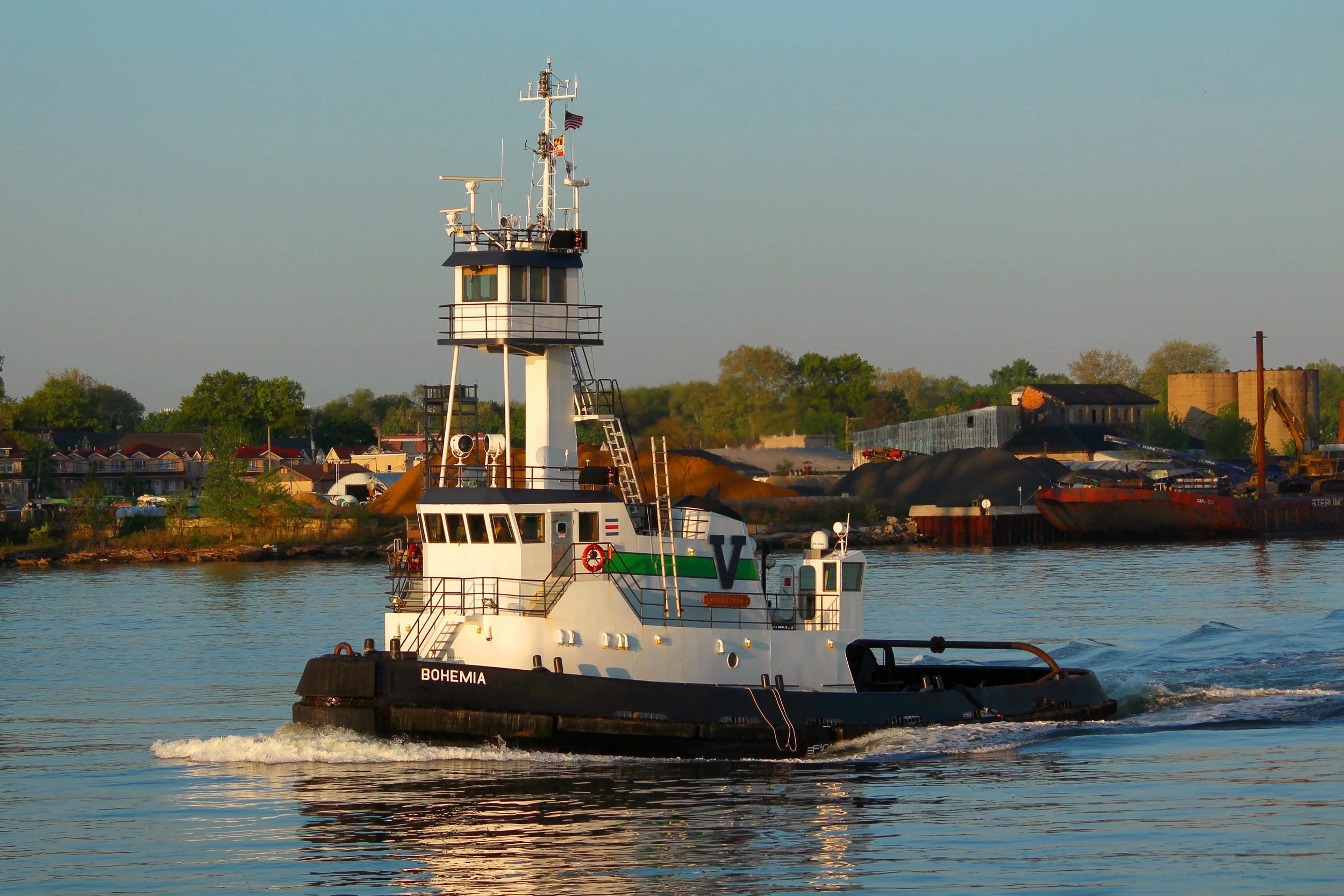 Tug BOHEMIA