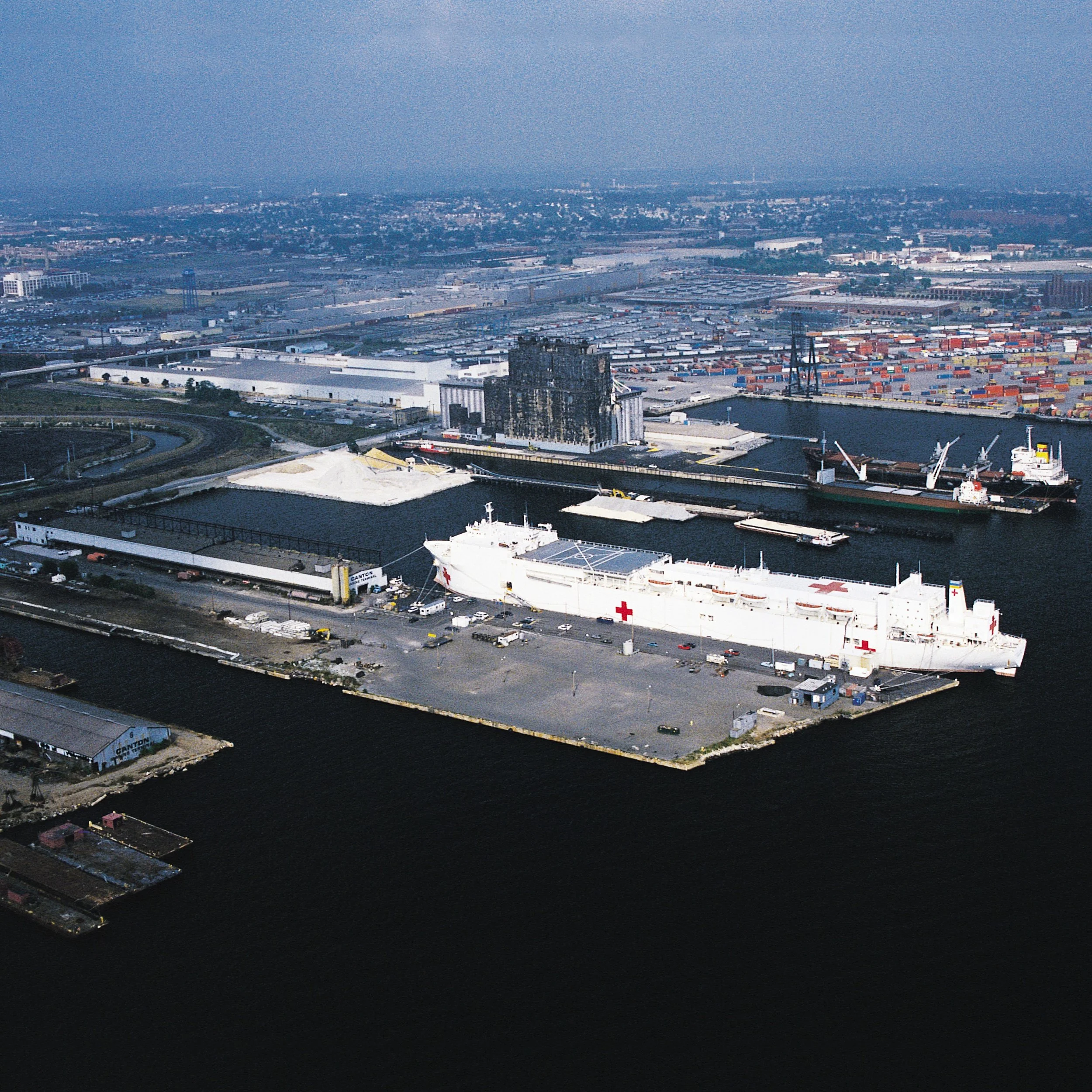 1987- NEW HOME IN CANTON