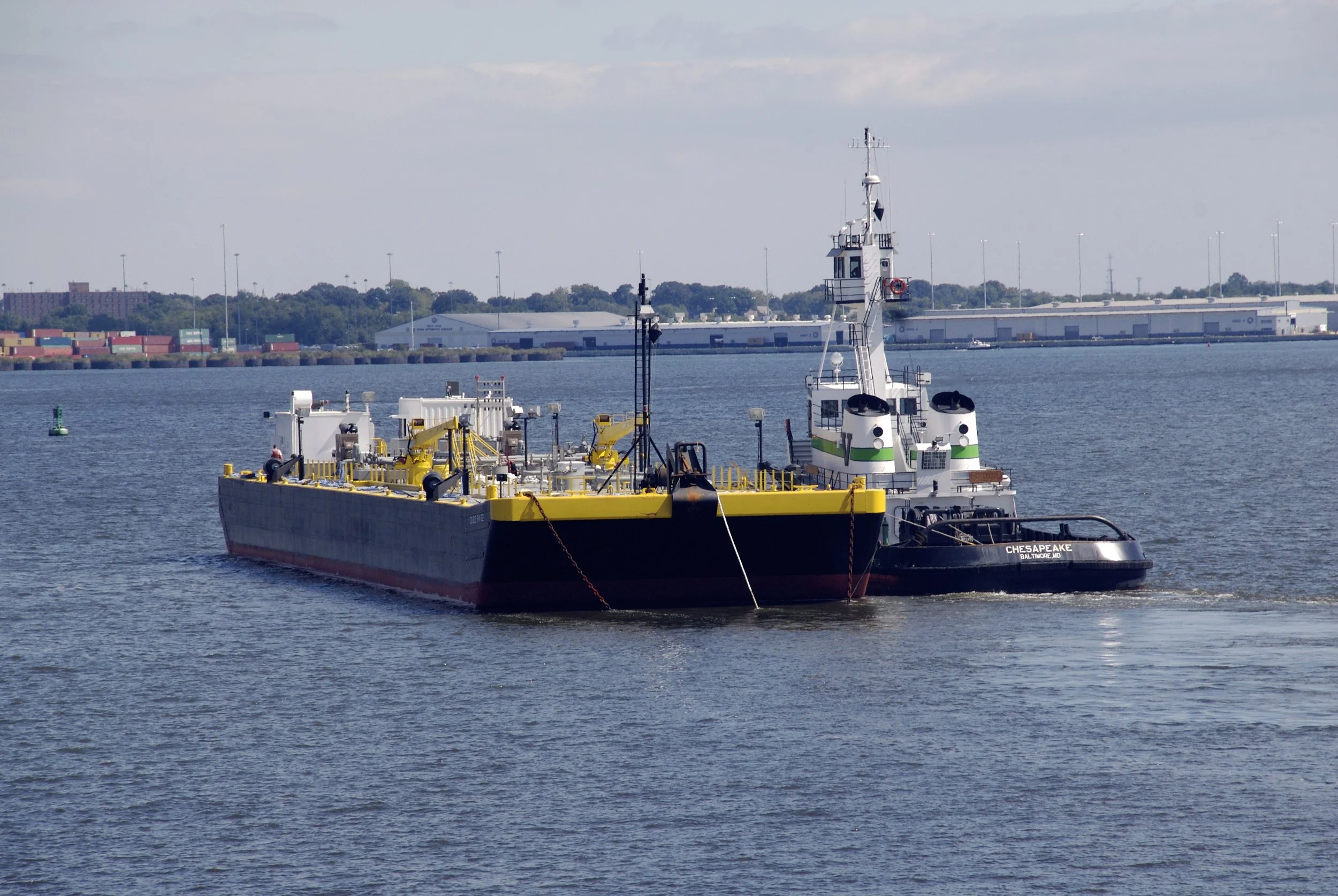 2012- 100 PERCENT DOUBLE HULLED