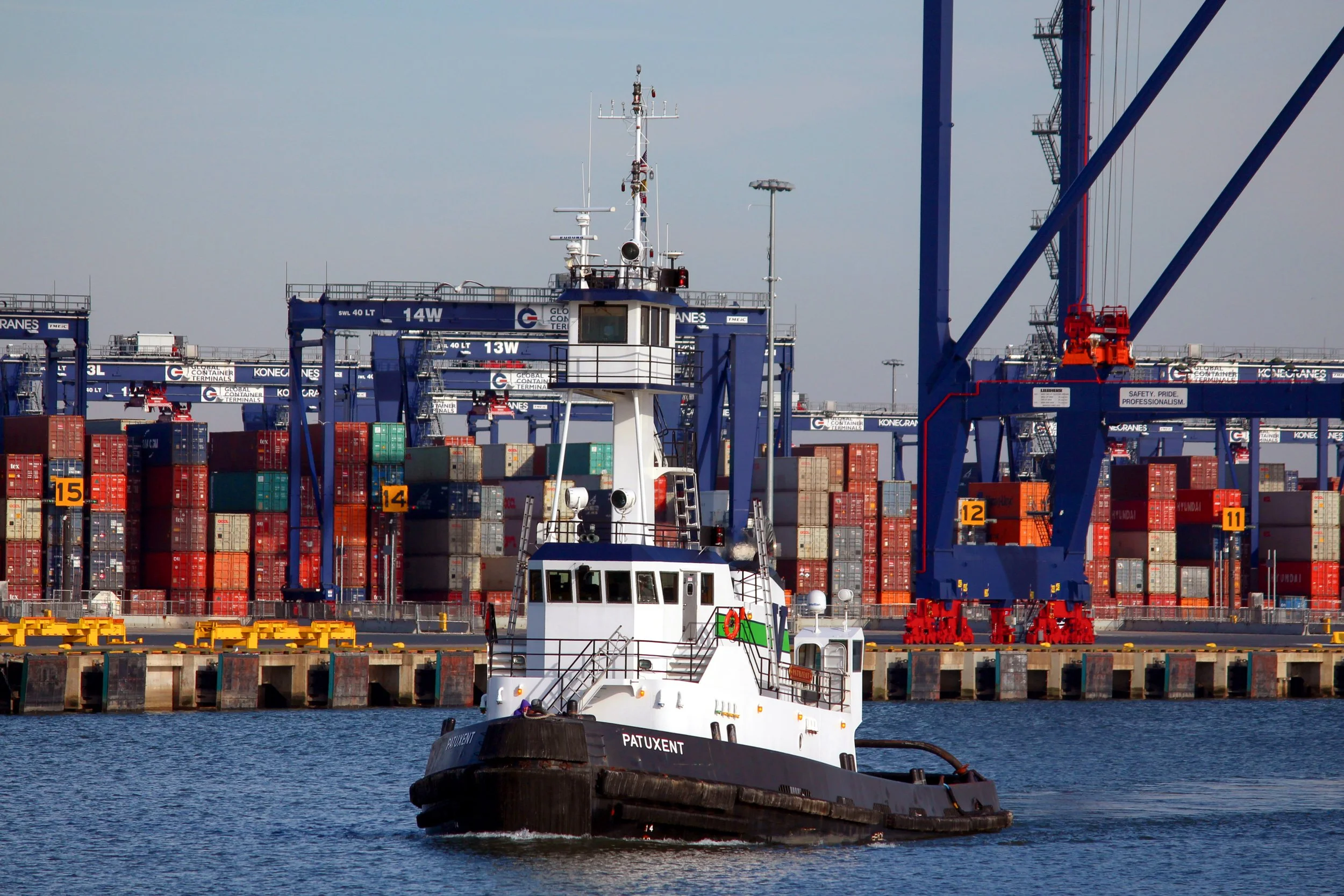 Tug PATUXENT