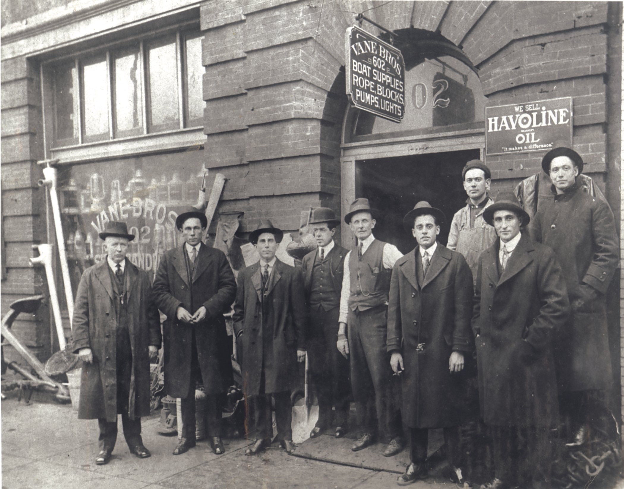 1901- BIG RELOCATION