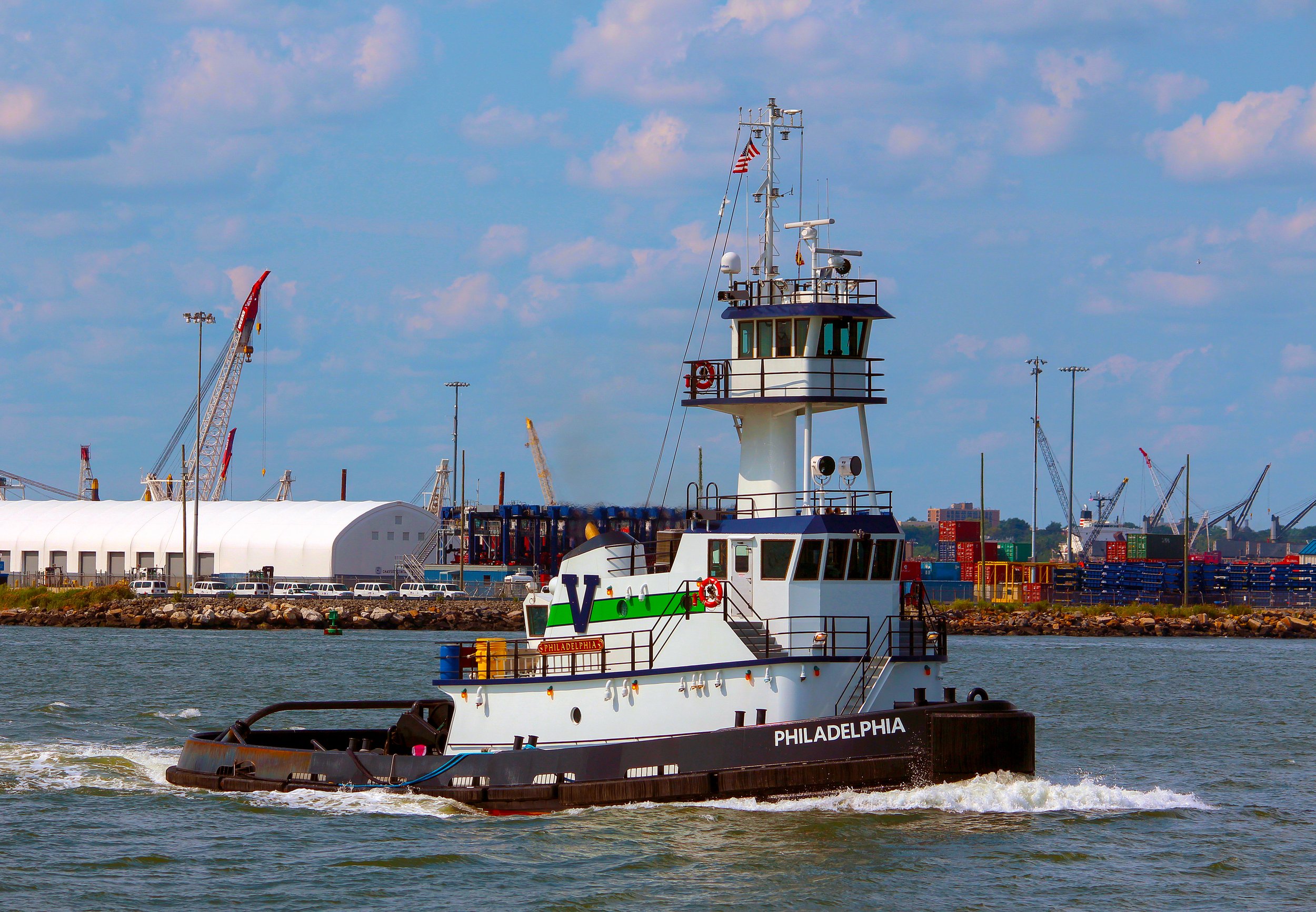 Tug PHILADELPHIA