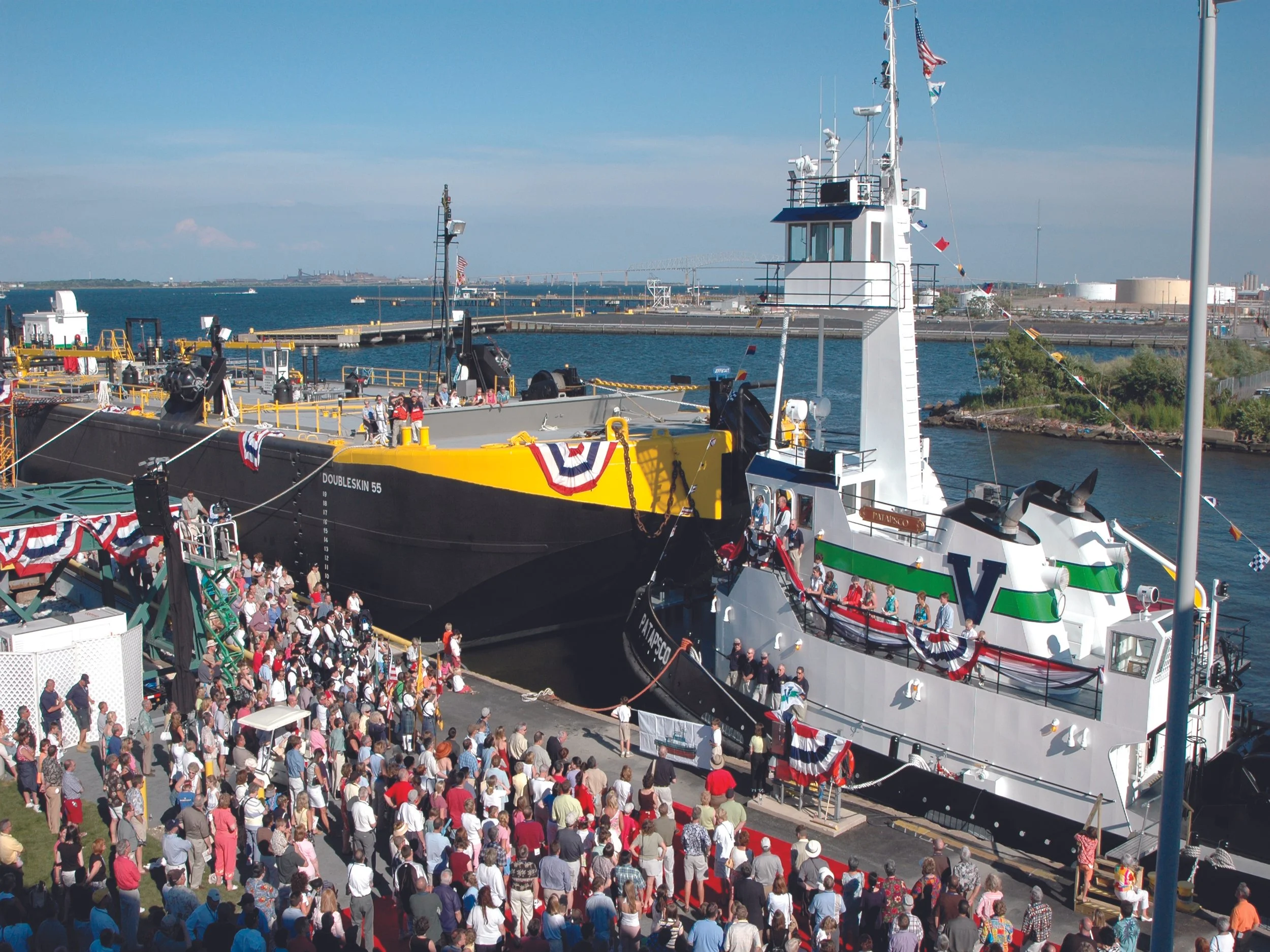 2004- PATAPSCO POWER