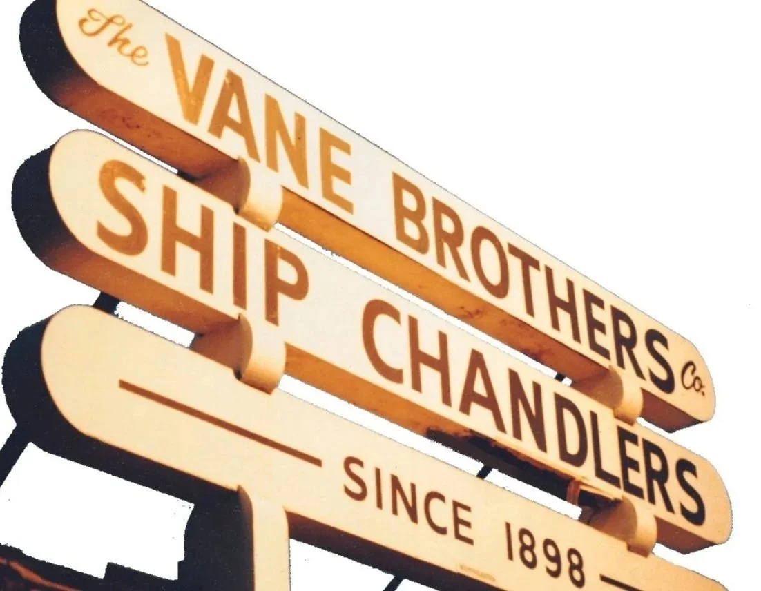 1958- BACK TO THE POINT