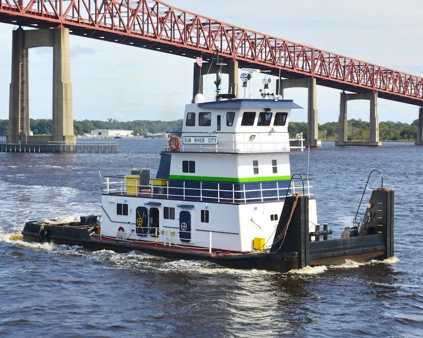 Tug SUN RIVER CITY