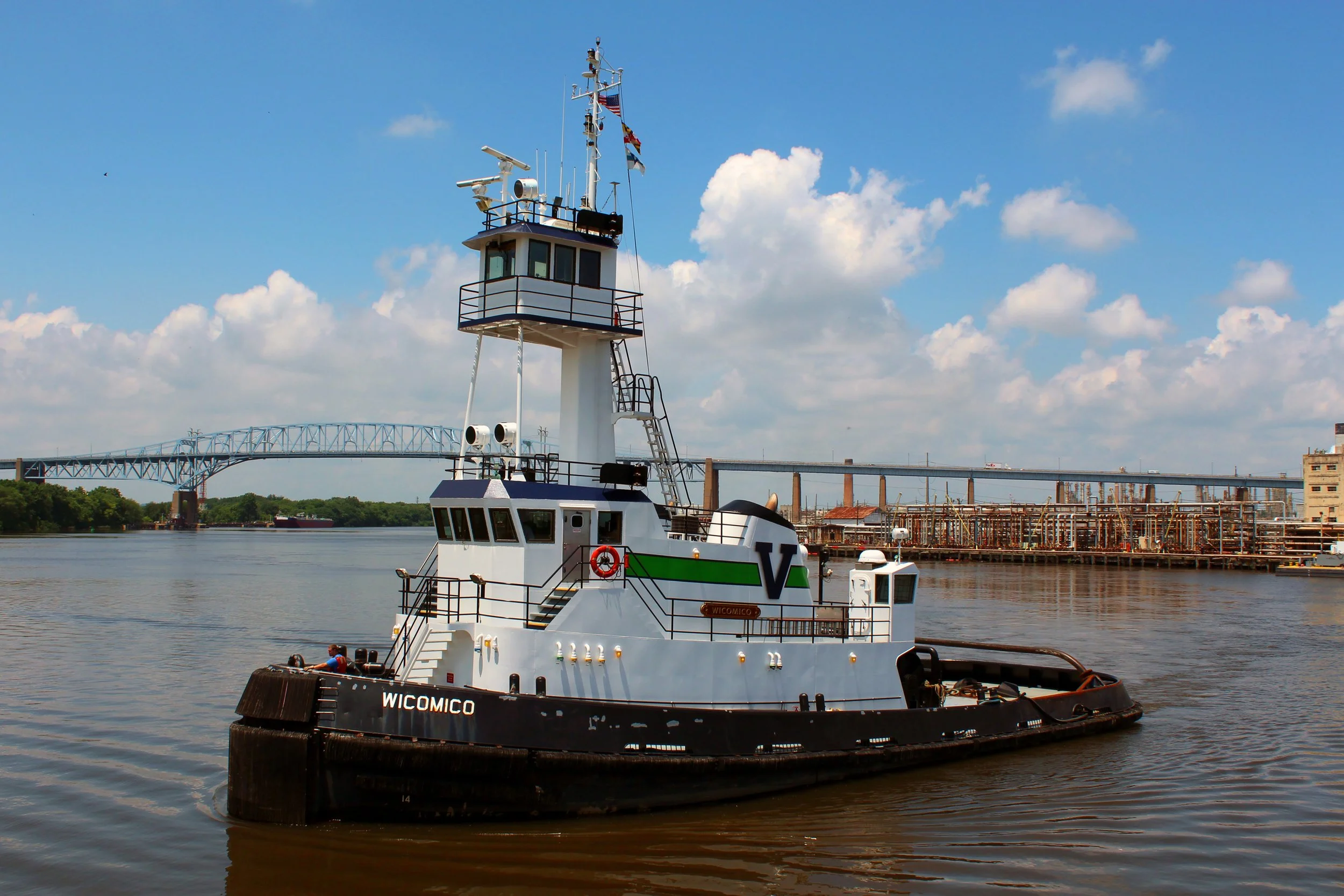 Tug WICOMICO