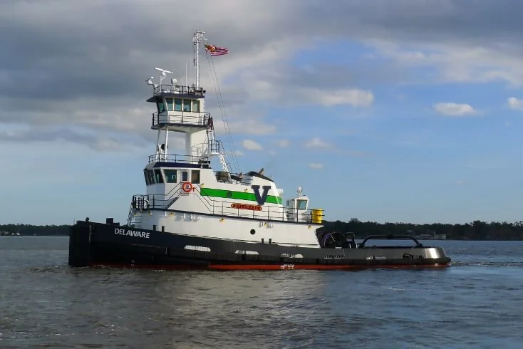 Tug DELAWARE