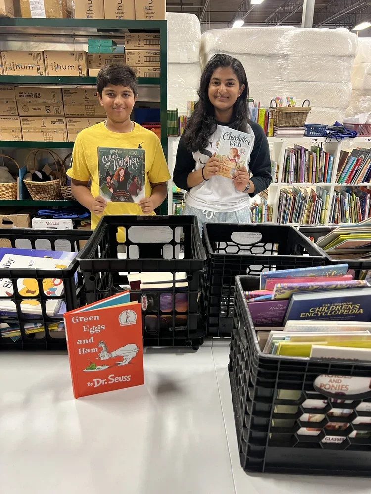 Volunteer Appreciation Week