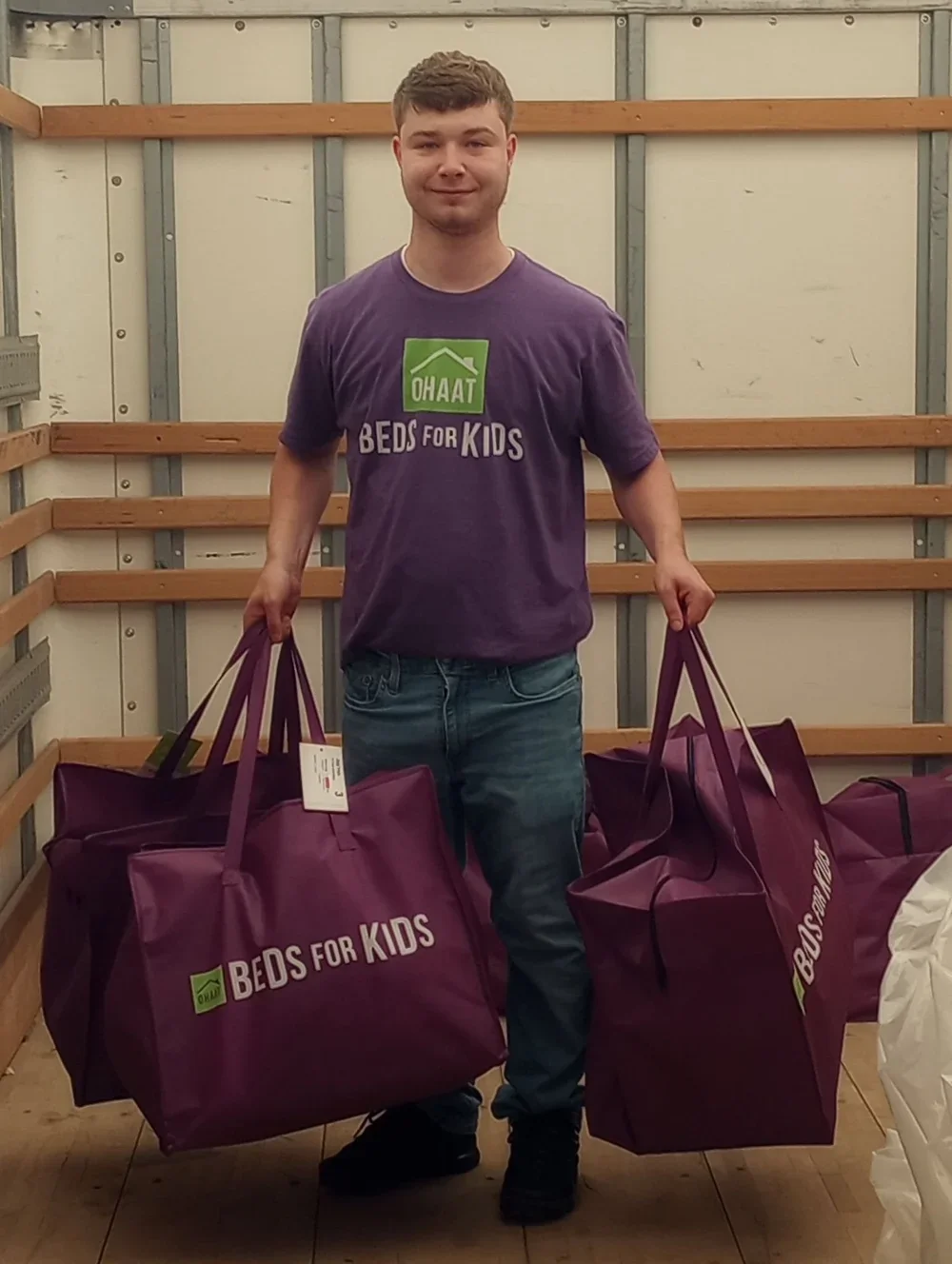 Summer Intern - Michael Brewer