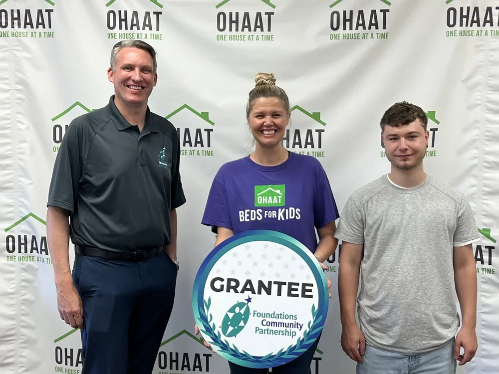 Across the Finish Line Thanks to FCP!