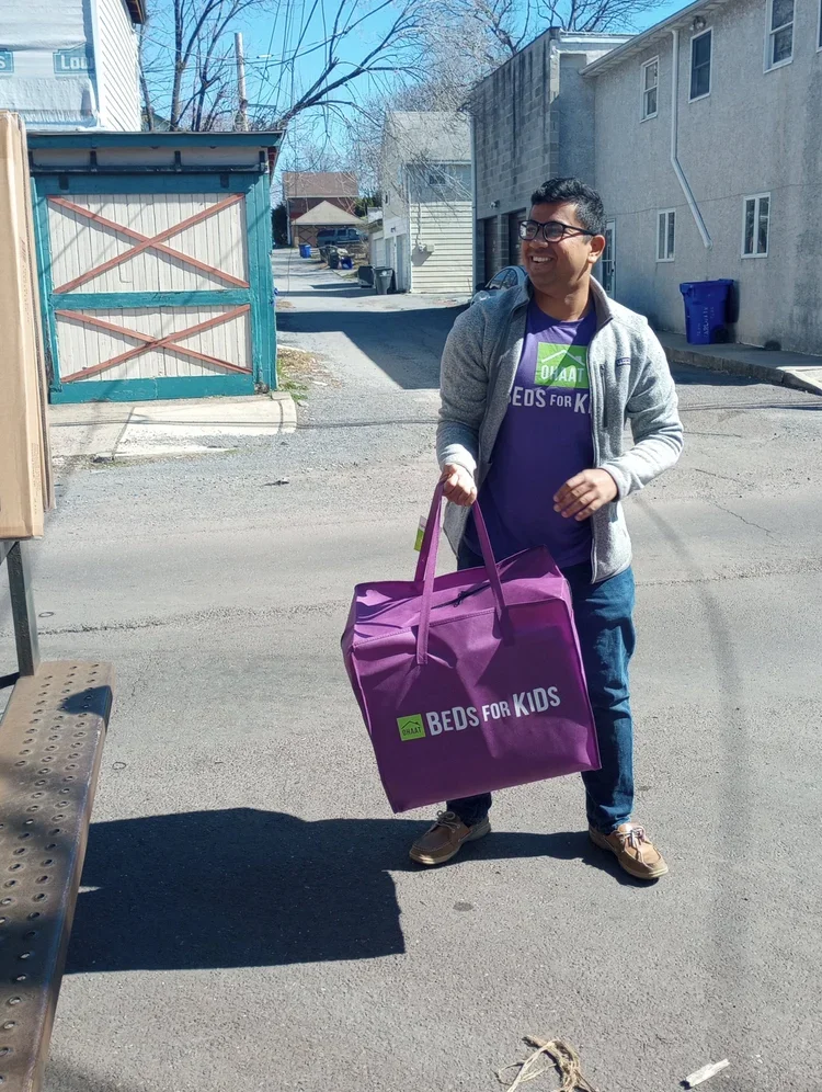 Spring Intern - Kevin Biju