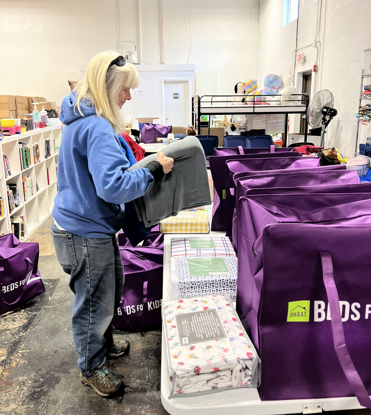 Volunteer Spotlight - Meeting the People of OHAAT