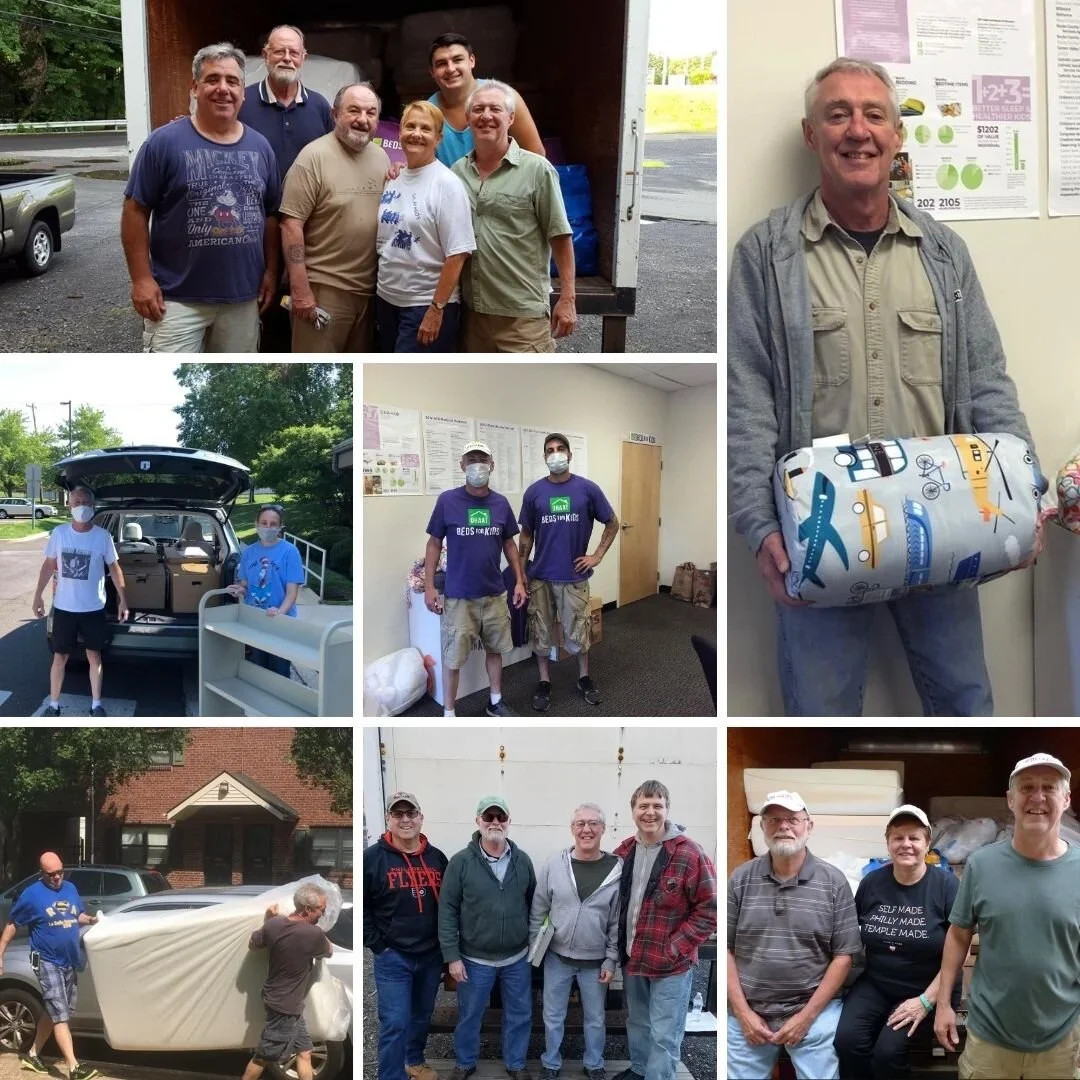 Volunteer Spotlight: Barry Muth