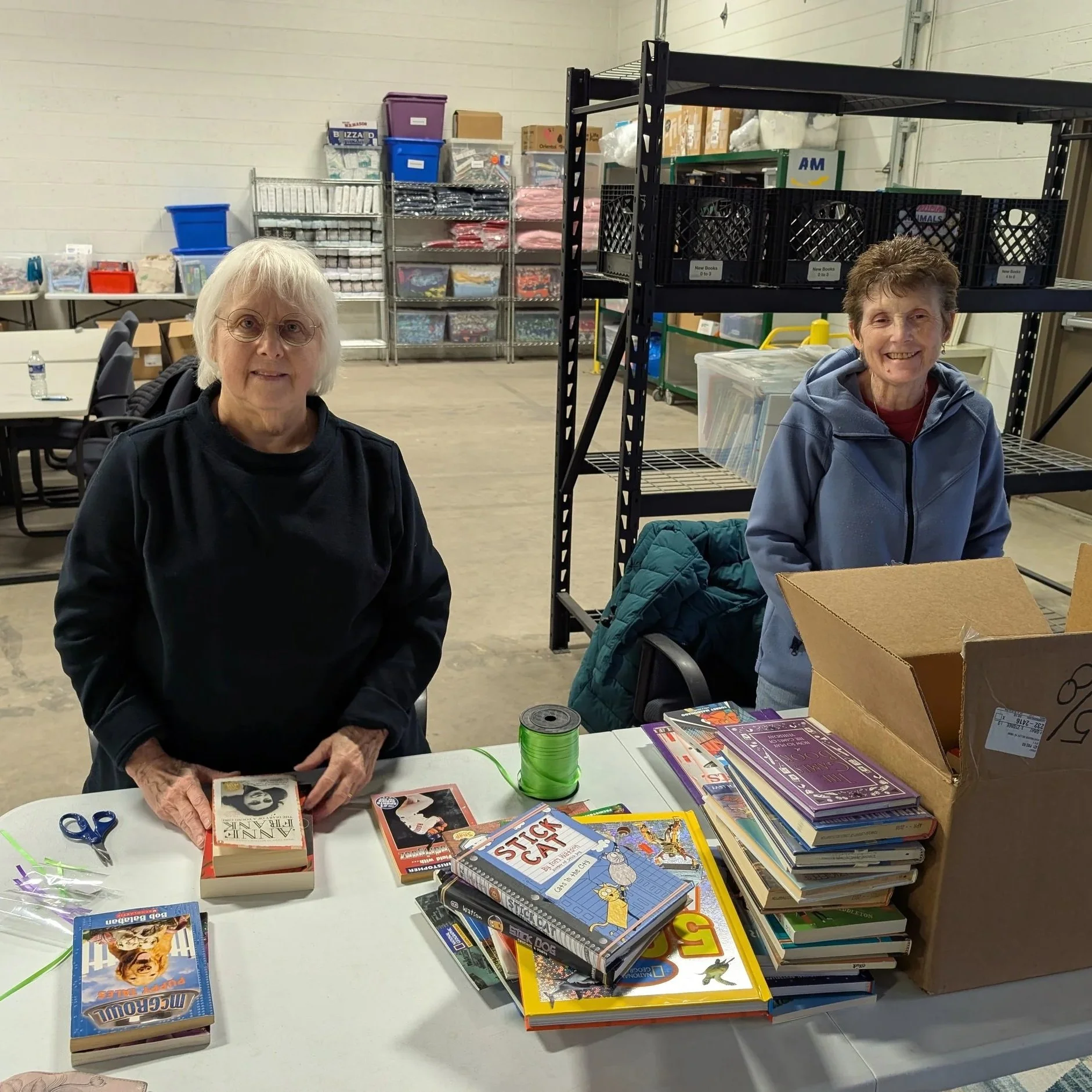 Open Volunteer Group
