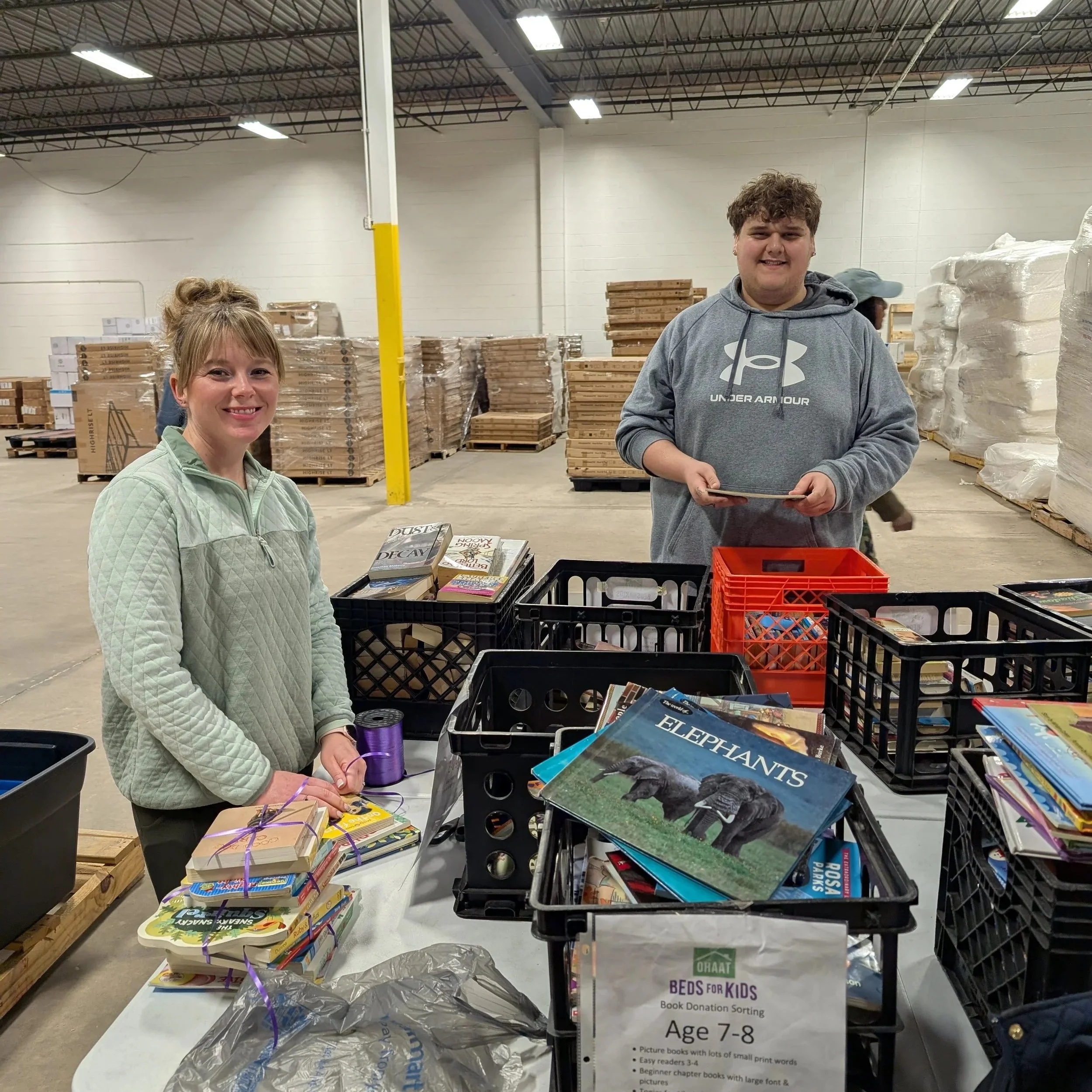 Open Volunteer Group