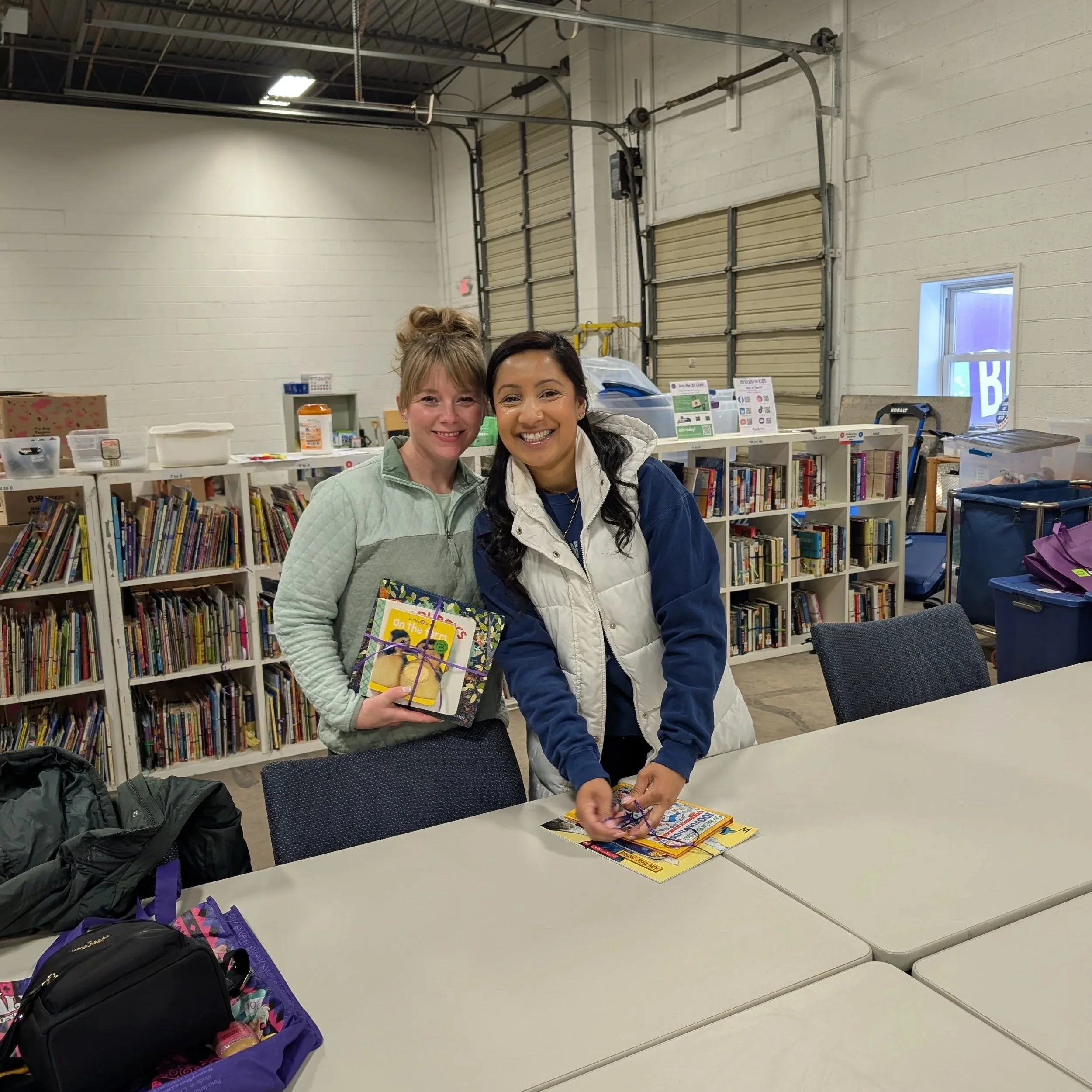 Open Volunteer Group