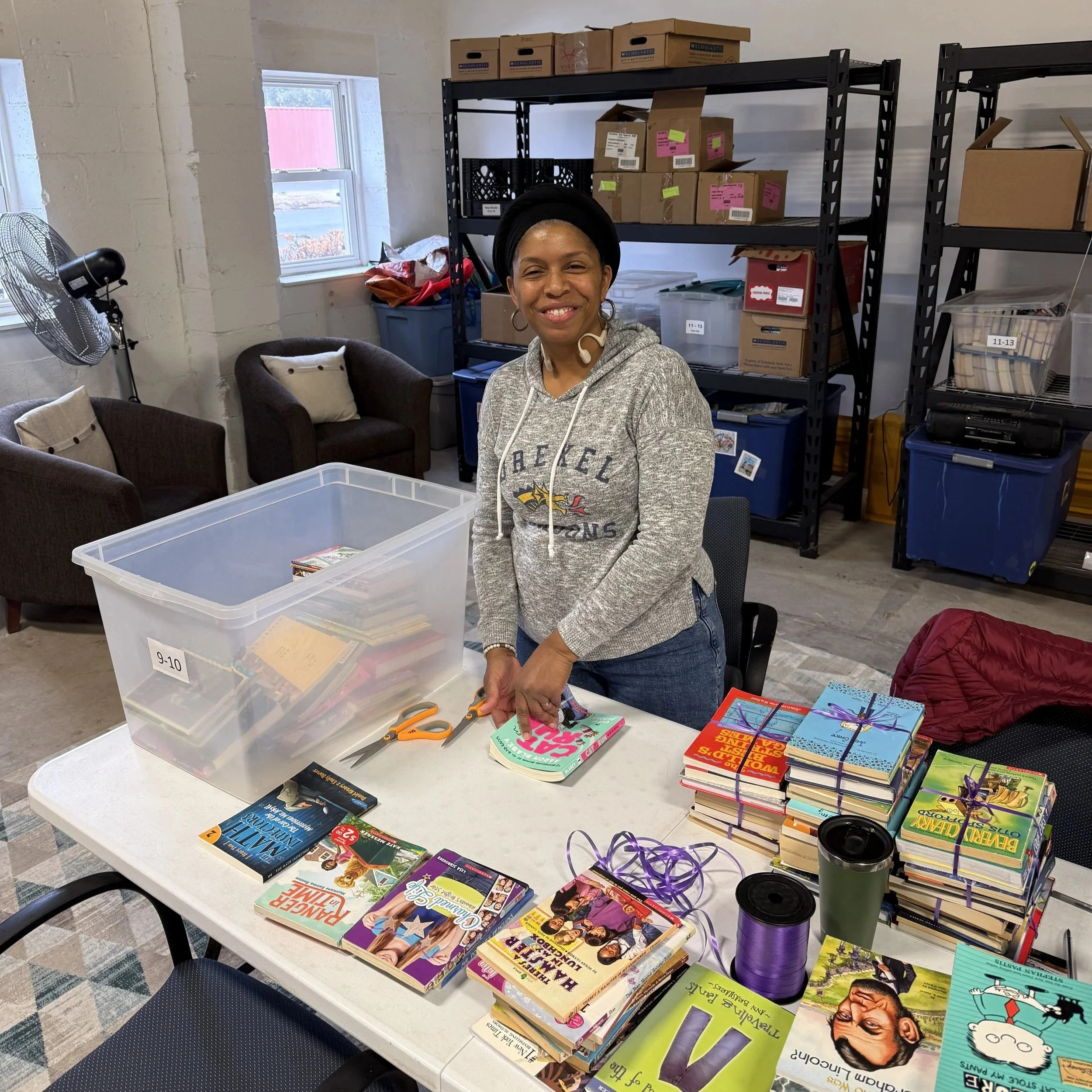 Saturday Volunteers