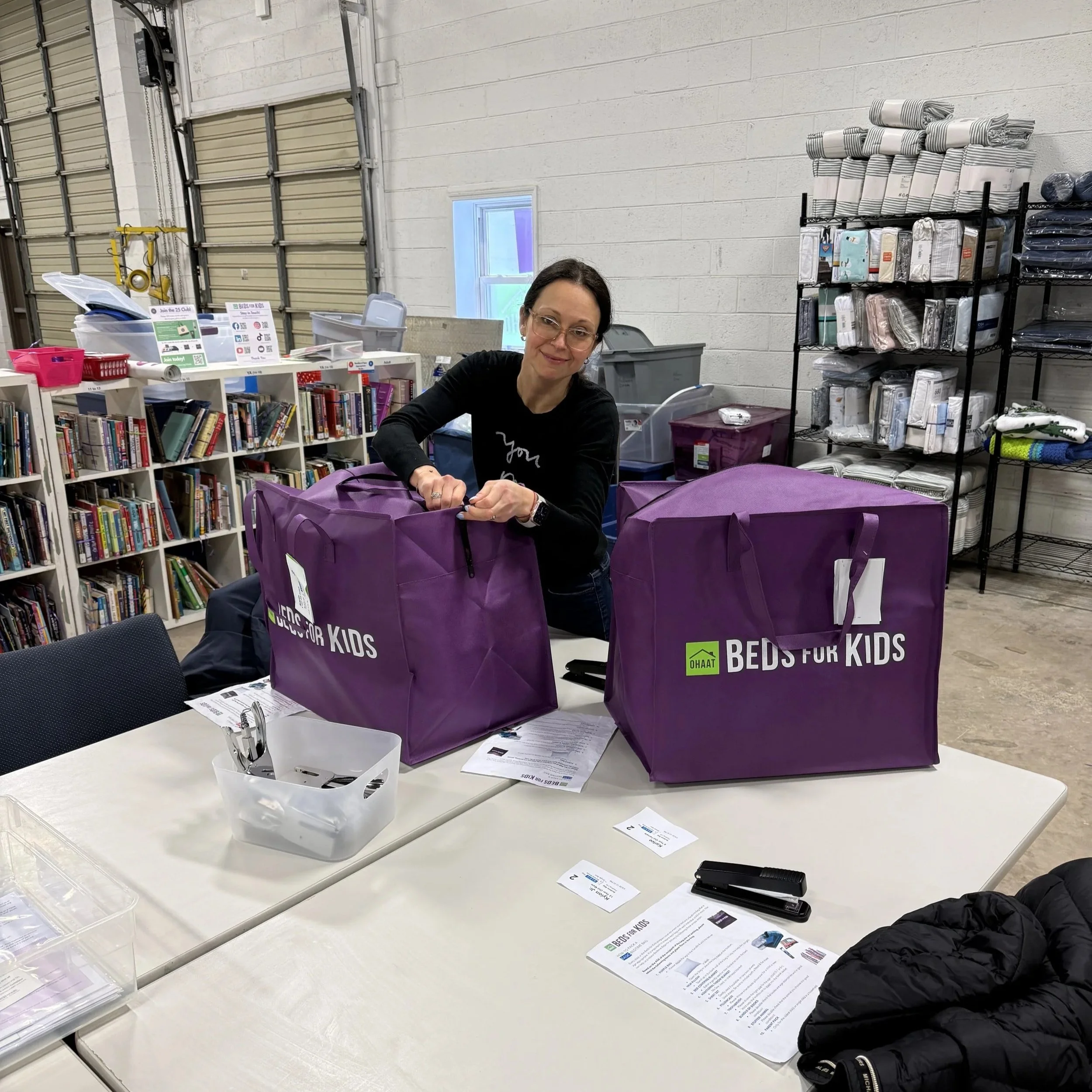 Saturday Volunteers