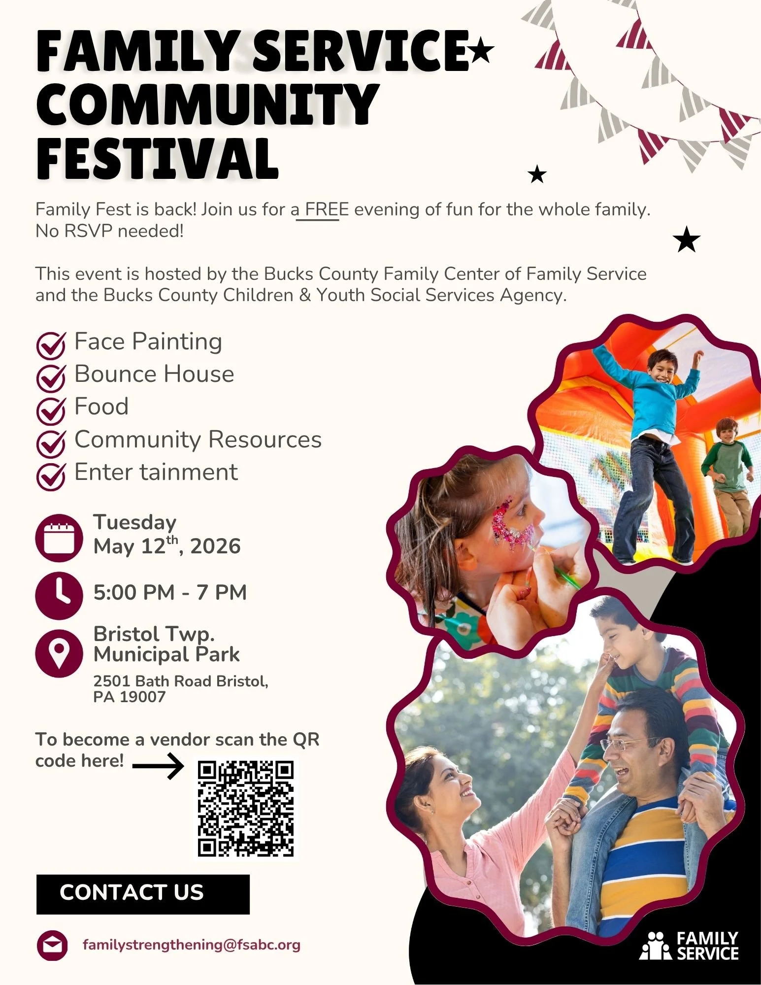 Family Service Community Festival