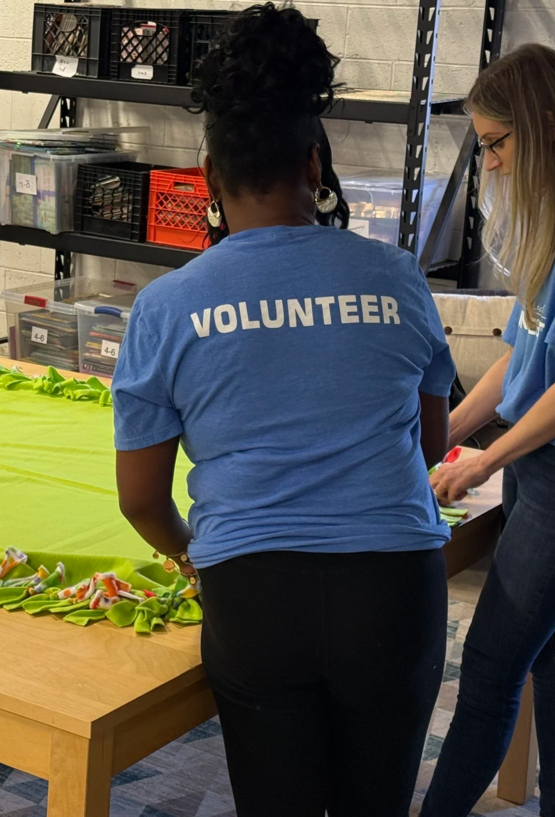 OHAAT's Beds for Kids Volunteer Appreciation Event