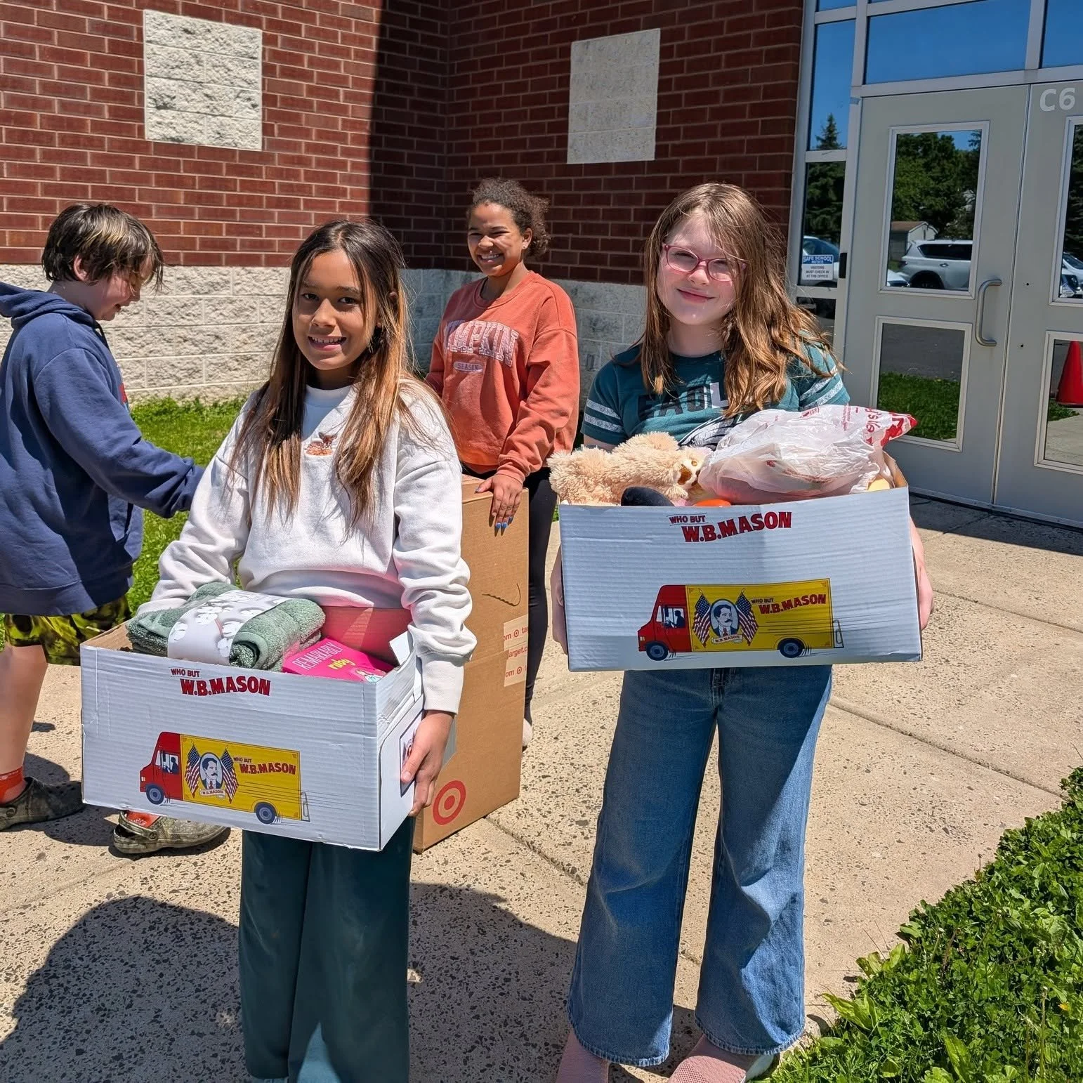 Upper Moreland Intermediate School NEHS