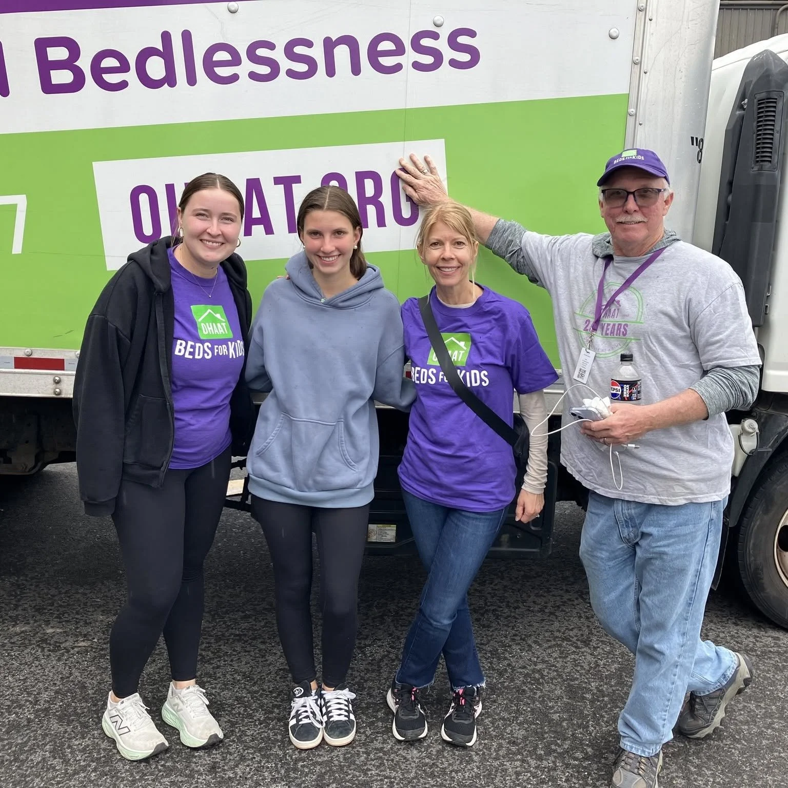 Open Volunteer Delivery