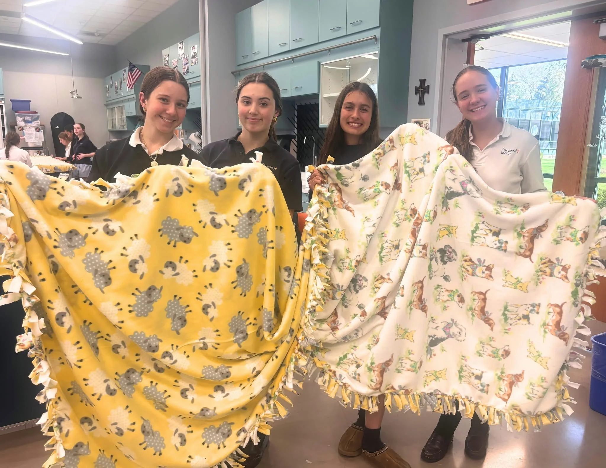 Gwynedd Mercy Academy High School