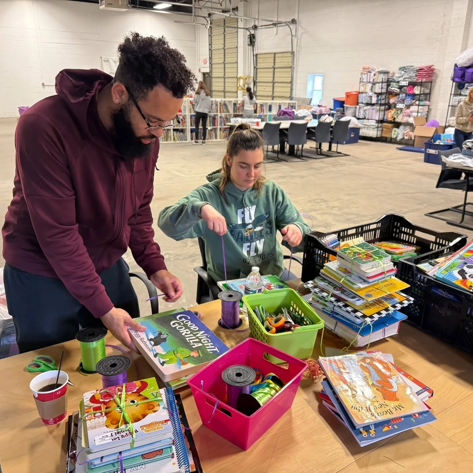 Open Volunteer Group