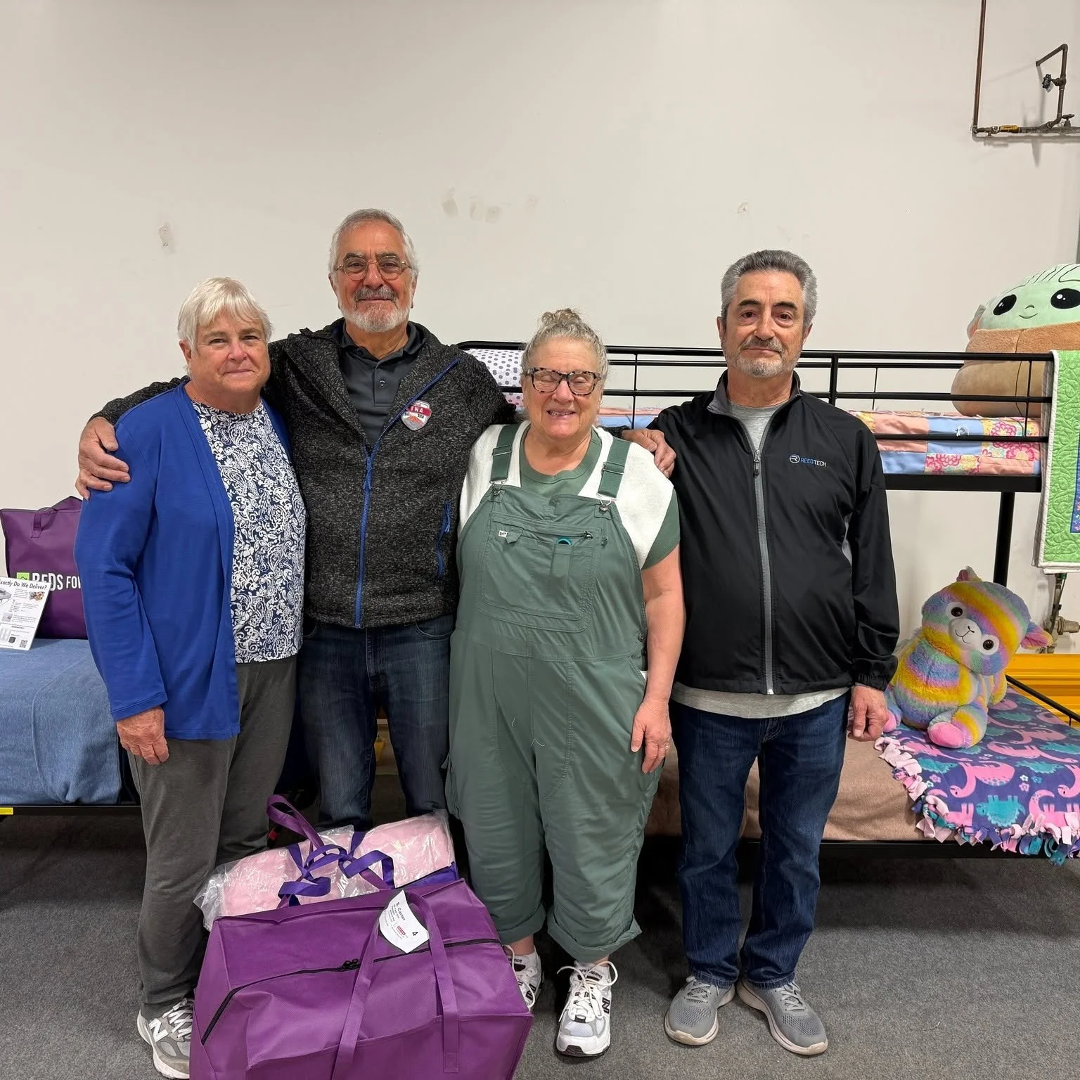 Open Volunteer Group
