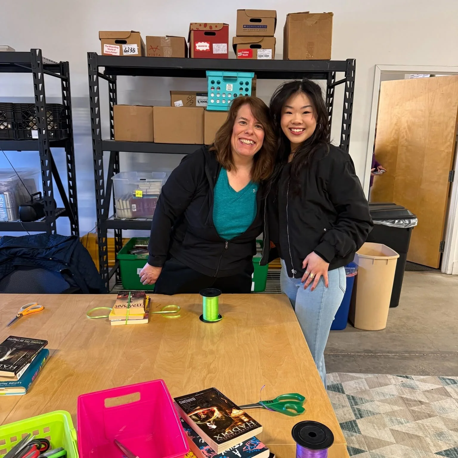 Open Volunteer Group