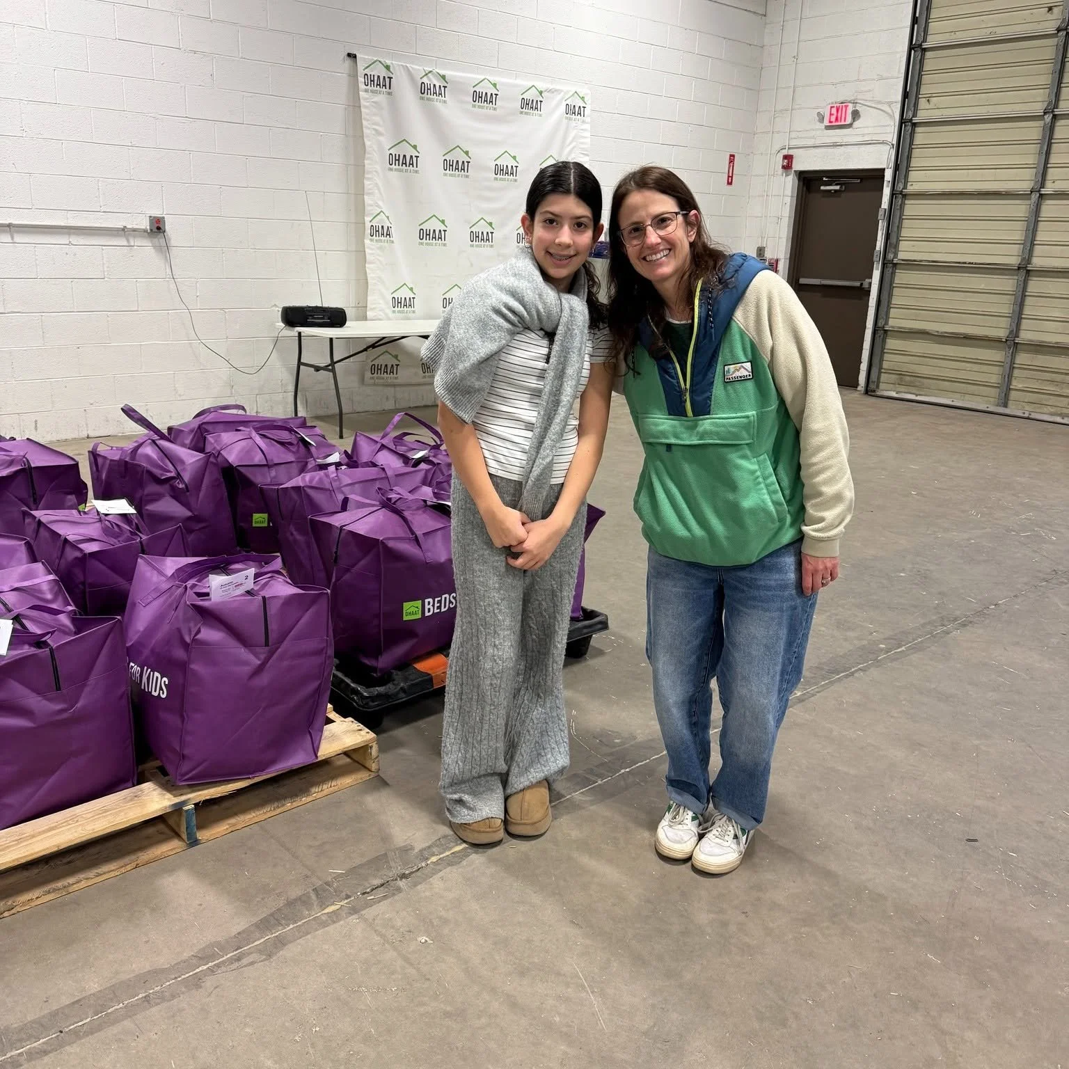 Open Volunteer Group