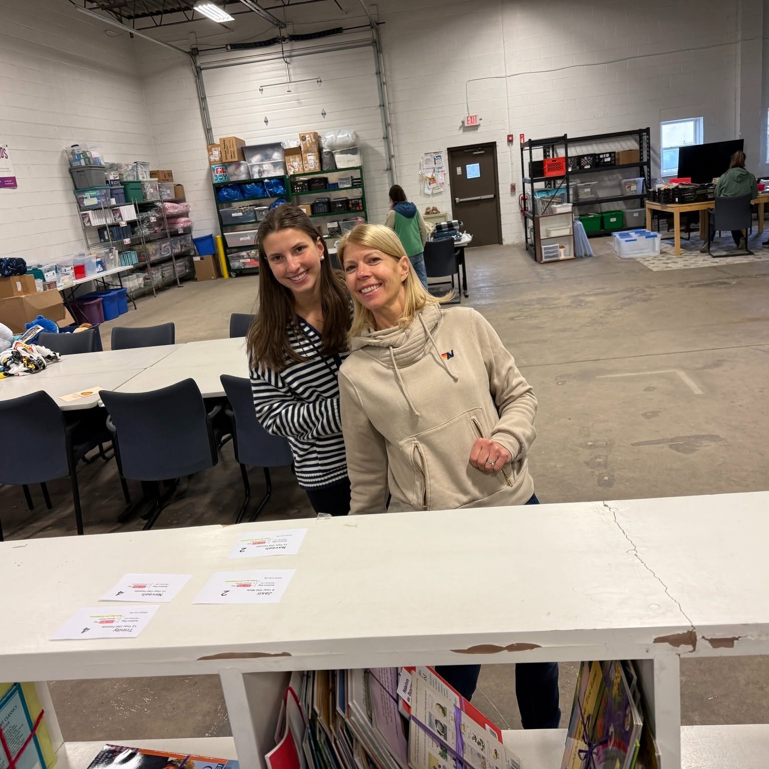 Open Volunteer Group