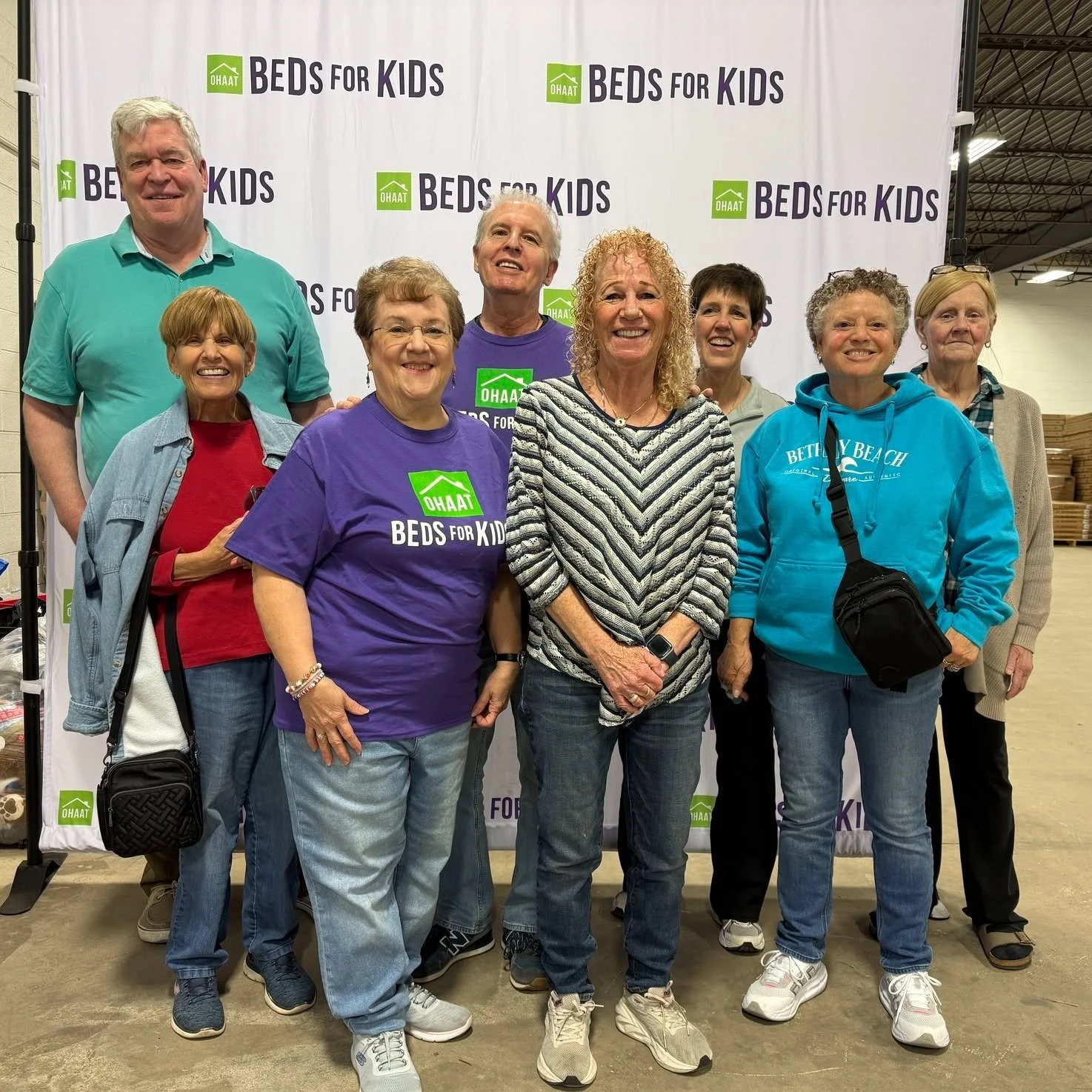 Open Volunteer Group