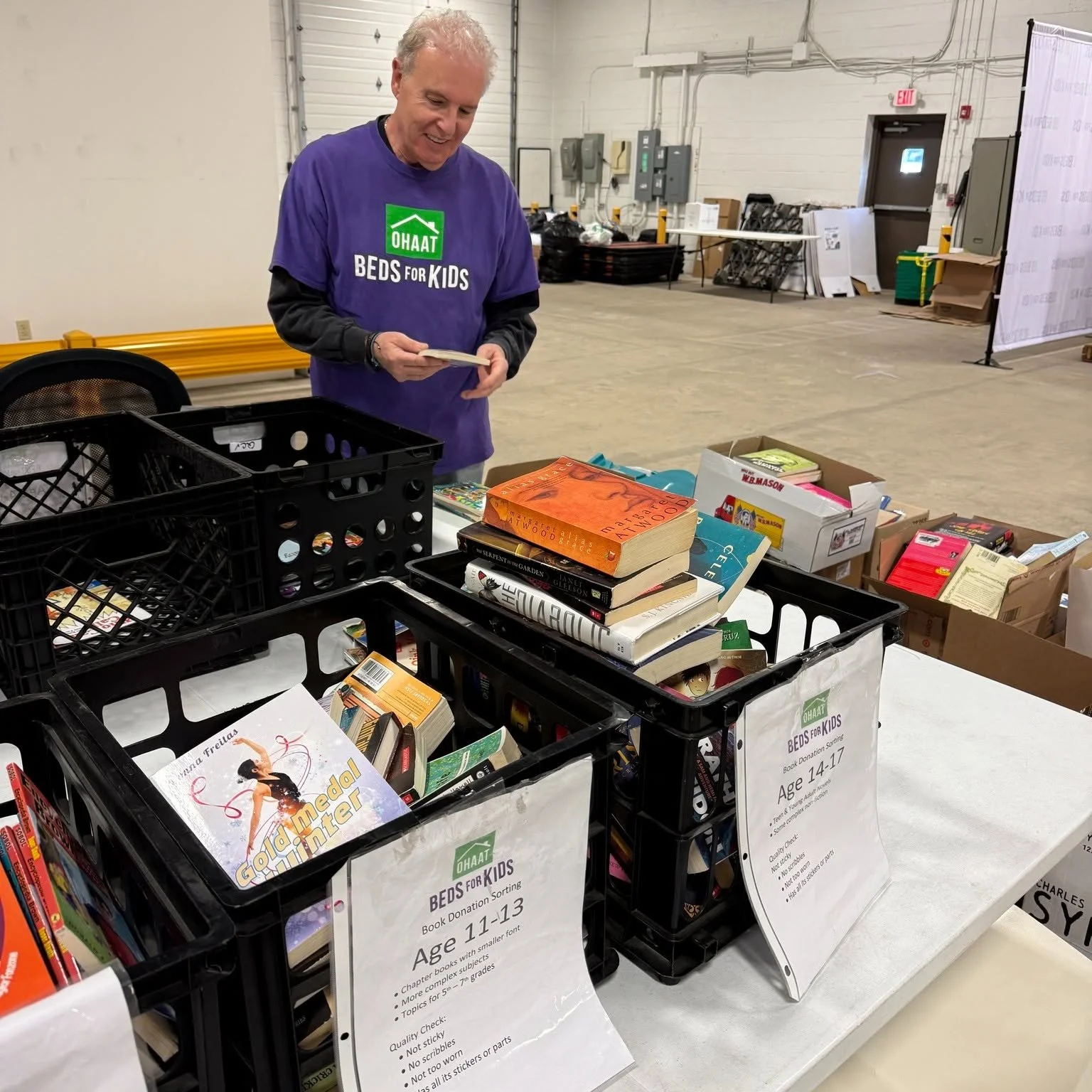 Open Volunteer Group
