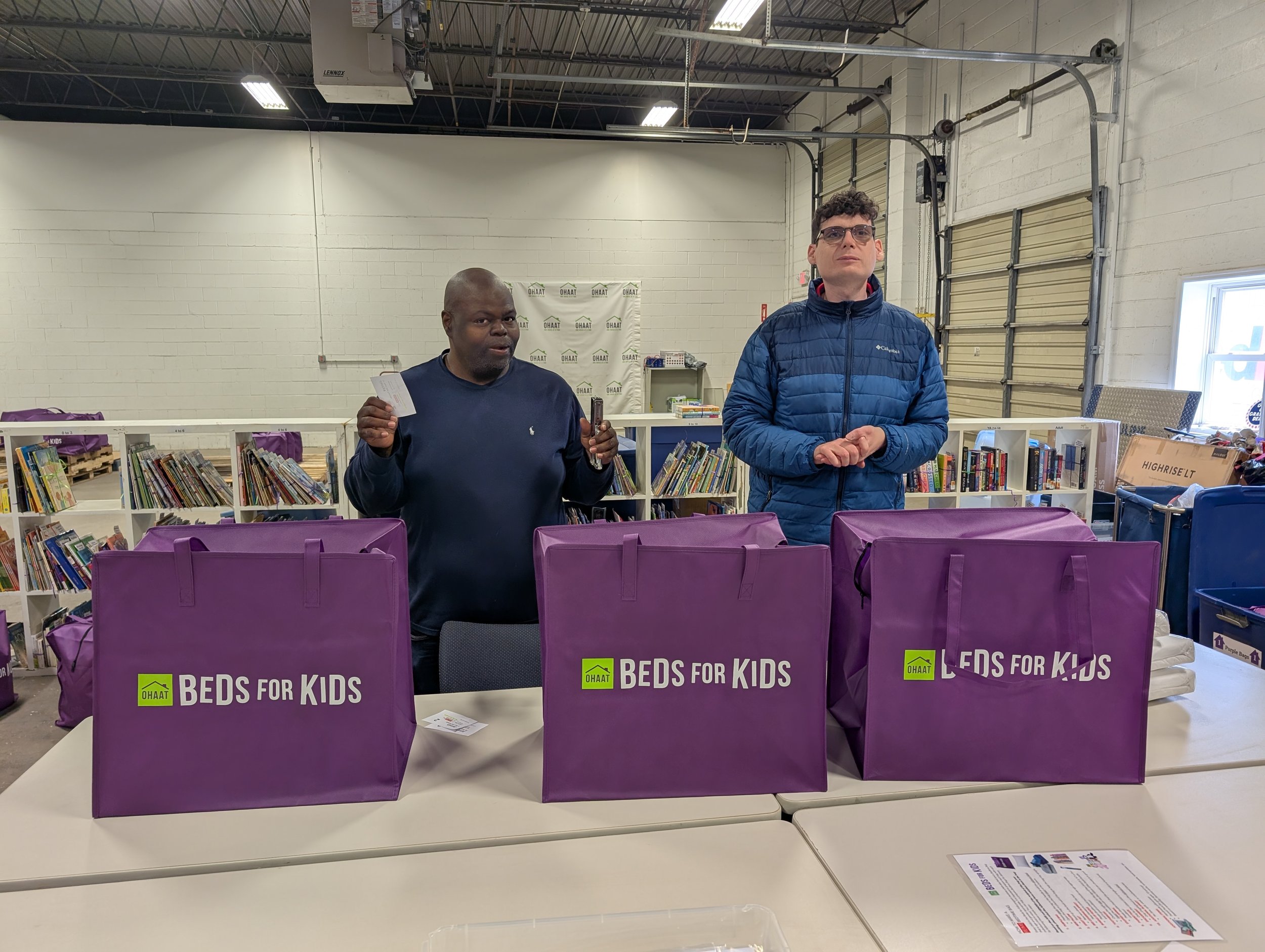 Open Volunteer Group