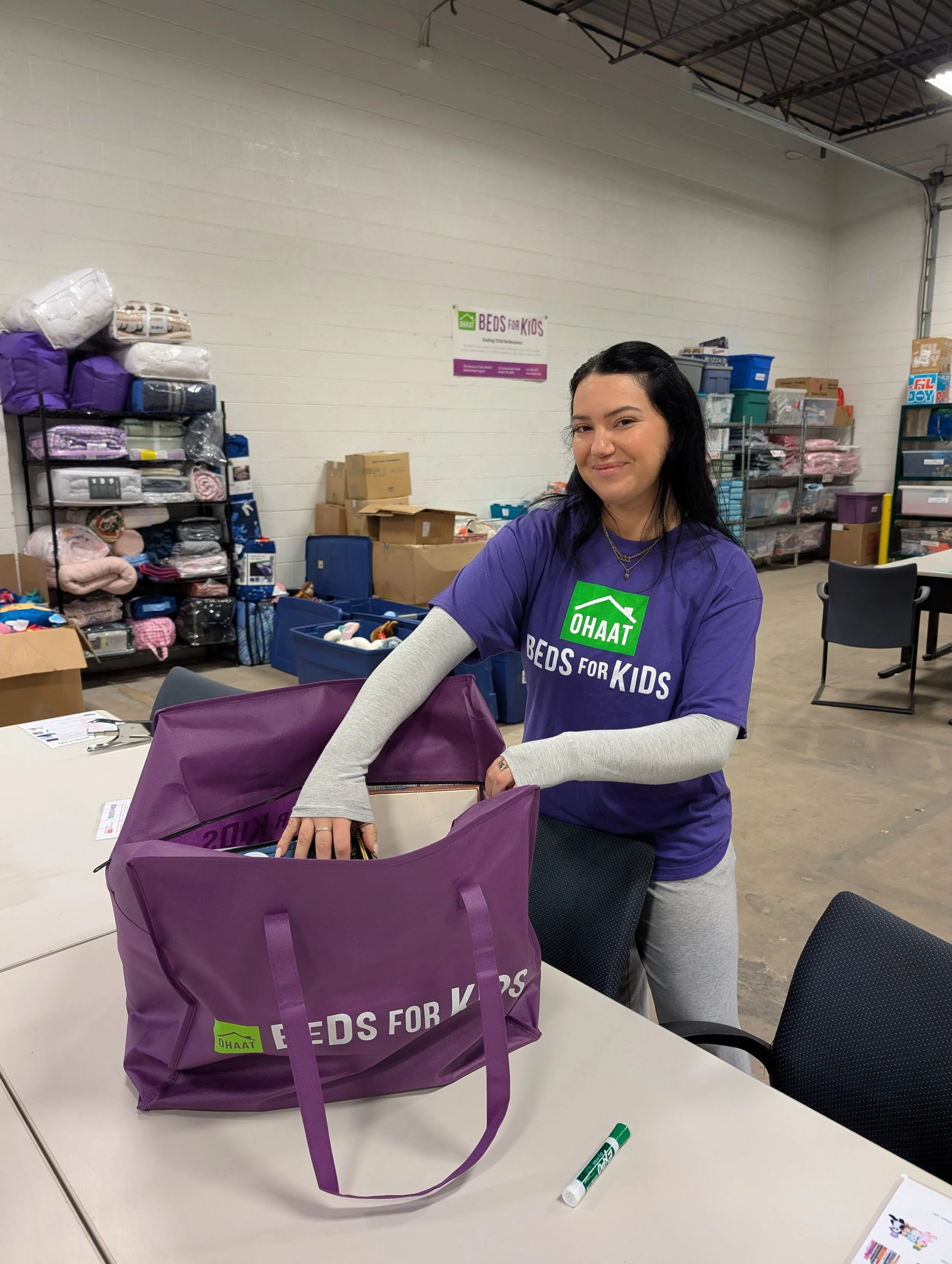 Intern Spotlight — Nicole Brodsky