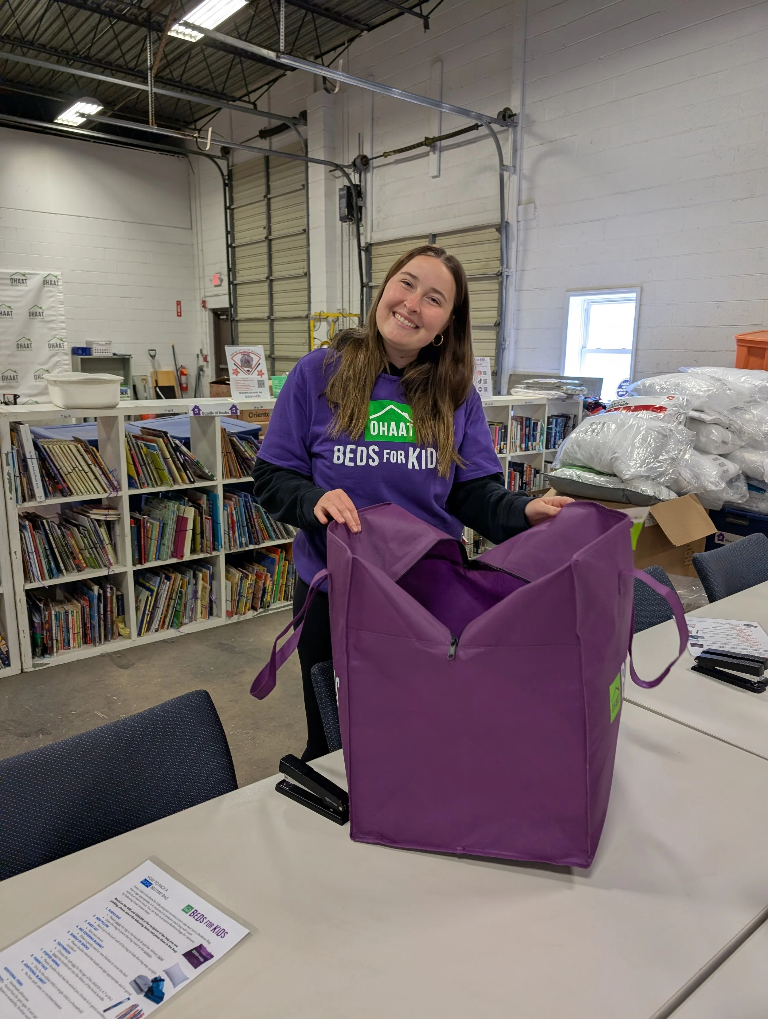 Intern Spotlight — Riley Walton